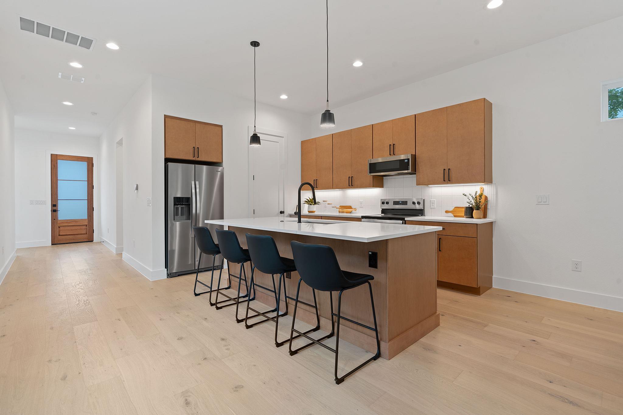 3412 Blumie ST # 1, Austin Unit: 1