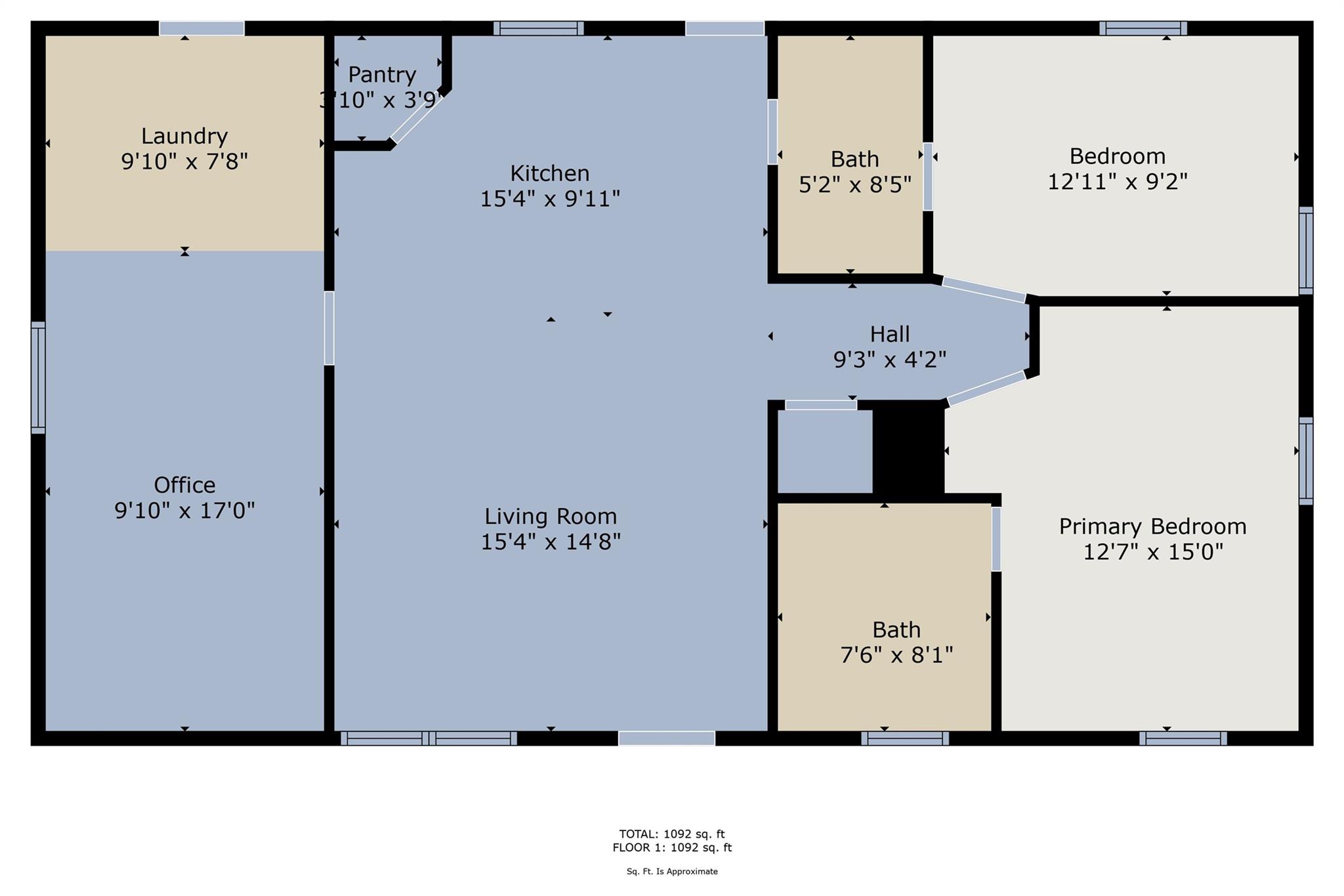 6519 Pevensey DR