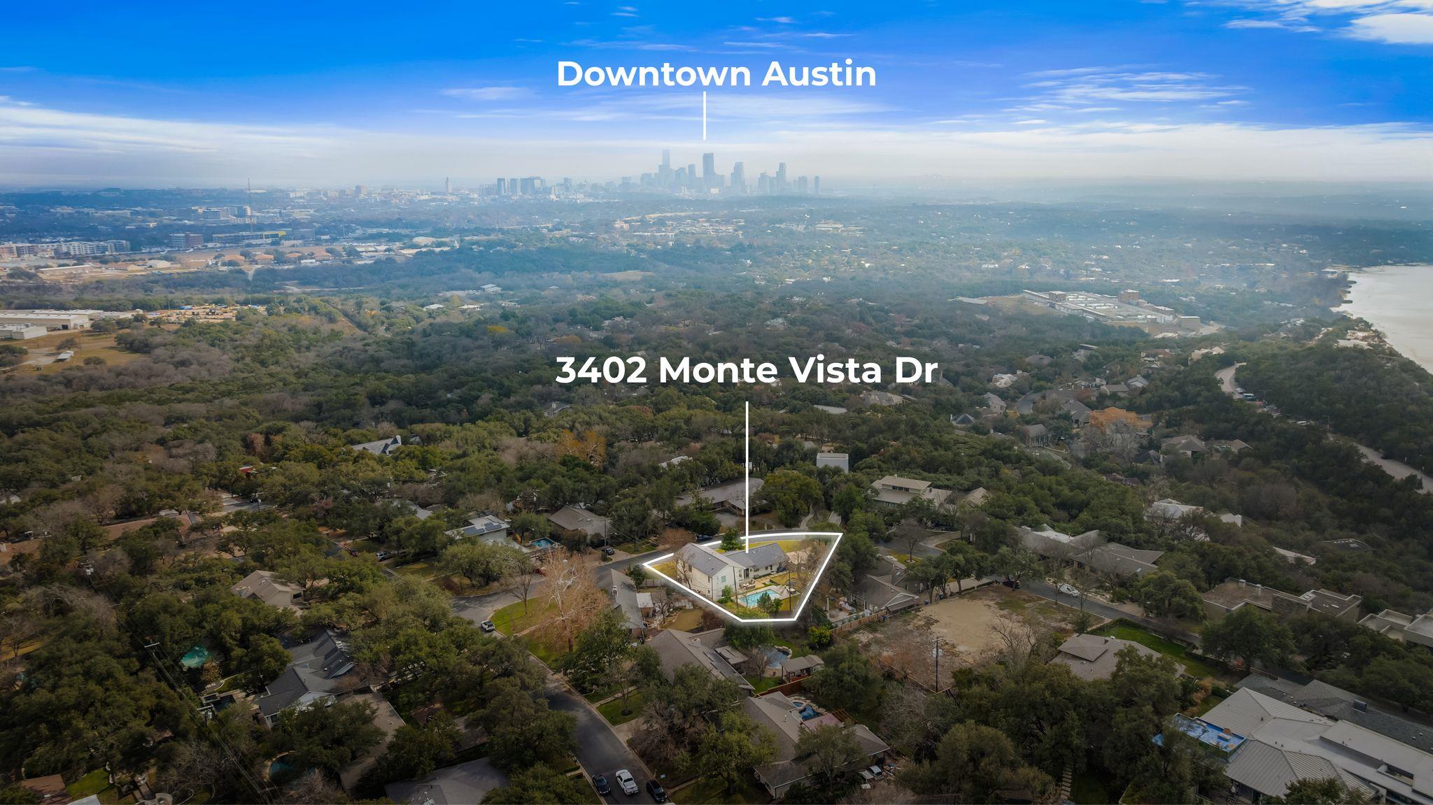 3402 Monte Vista DR