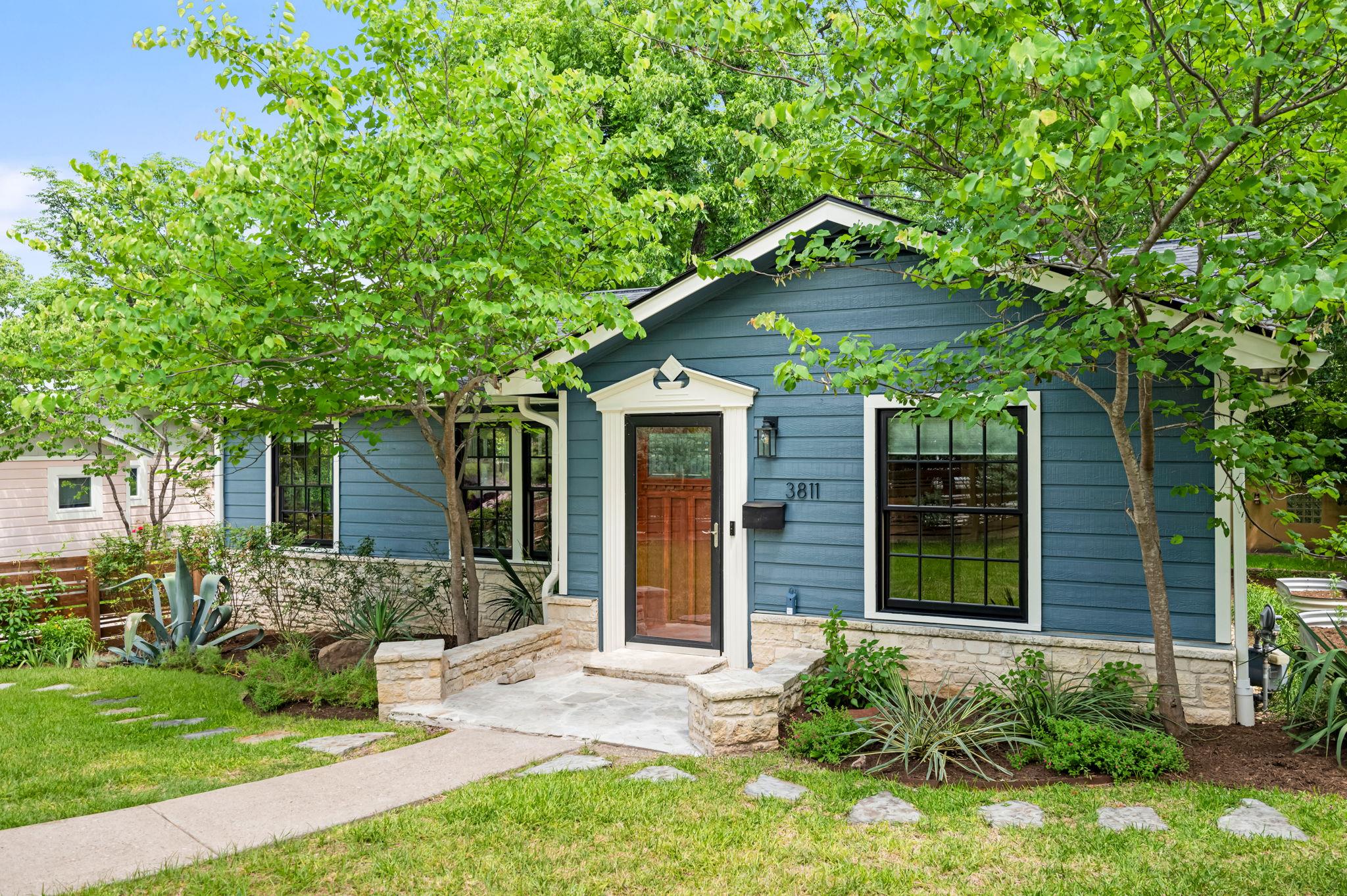 3811 Cherrywood RD