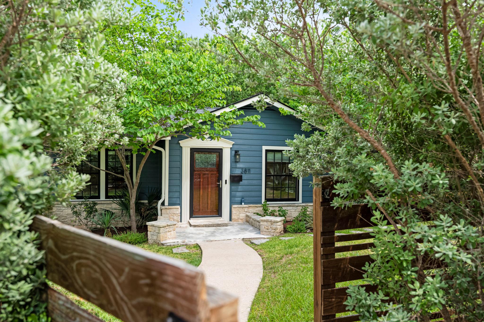 3811 Cherrywood RD