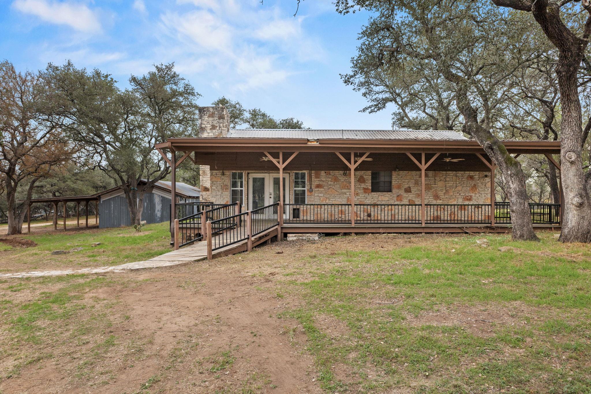122 Winding Creek RD