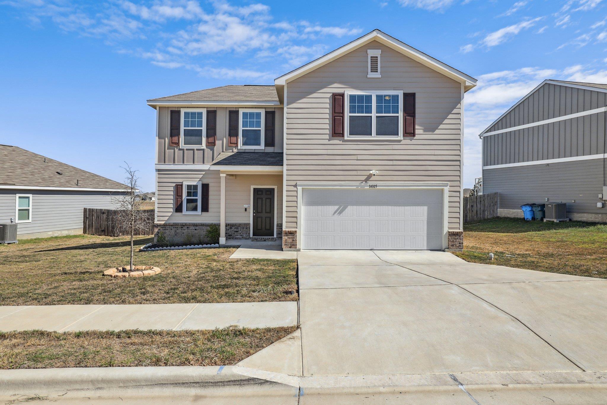 14105 Jeannette Rankin RD