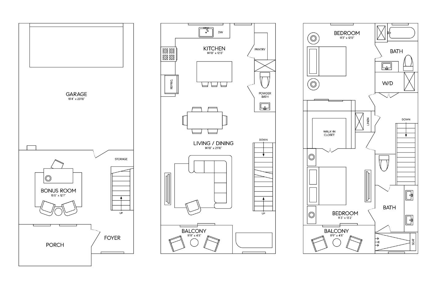 3700 Clawson RD # 301