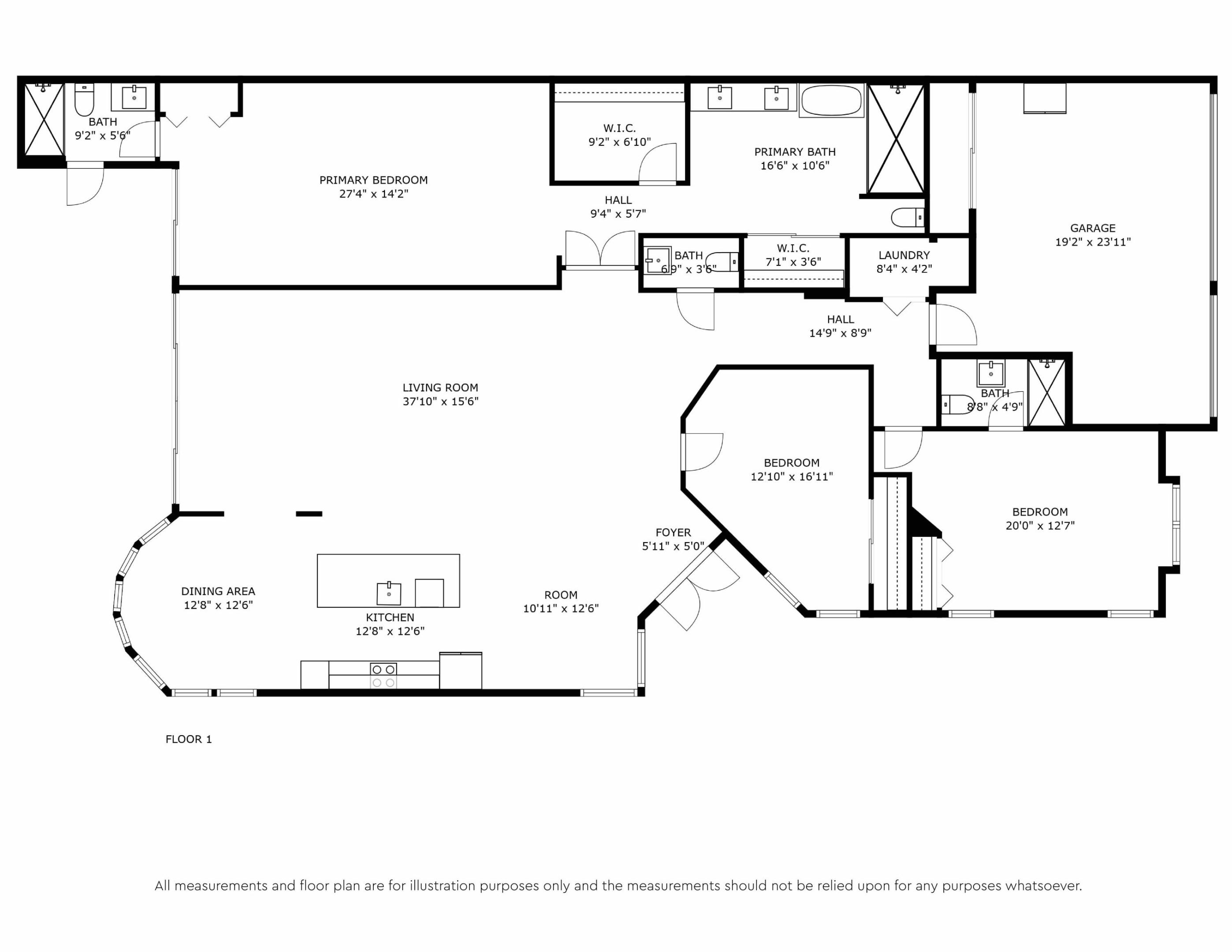 5529 Steeple Chase