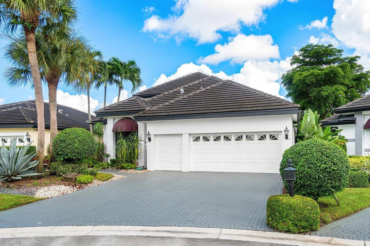 5529 Steeple Chase