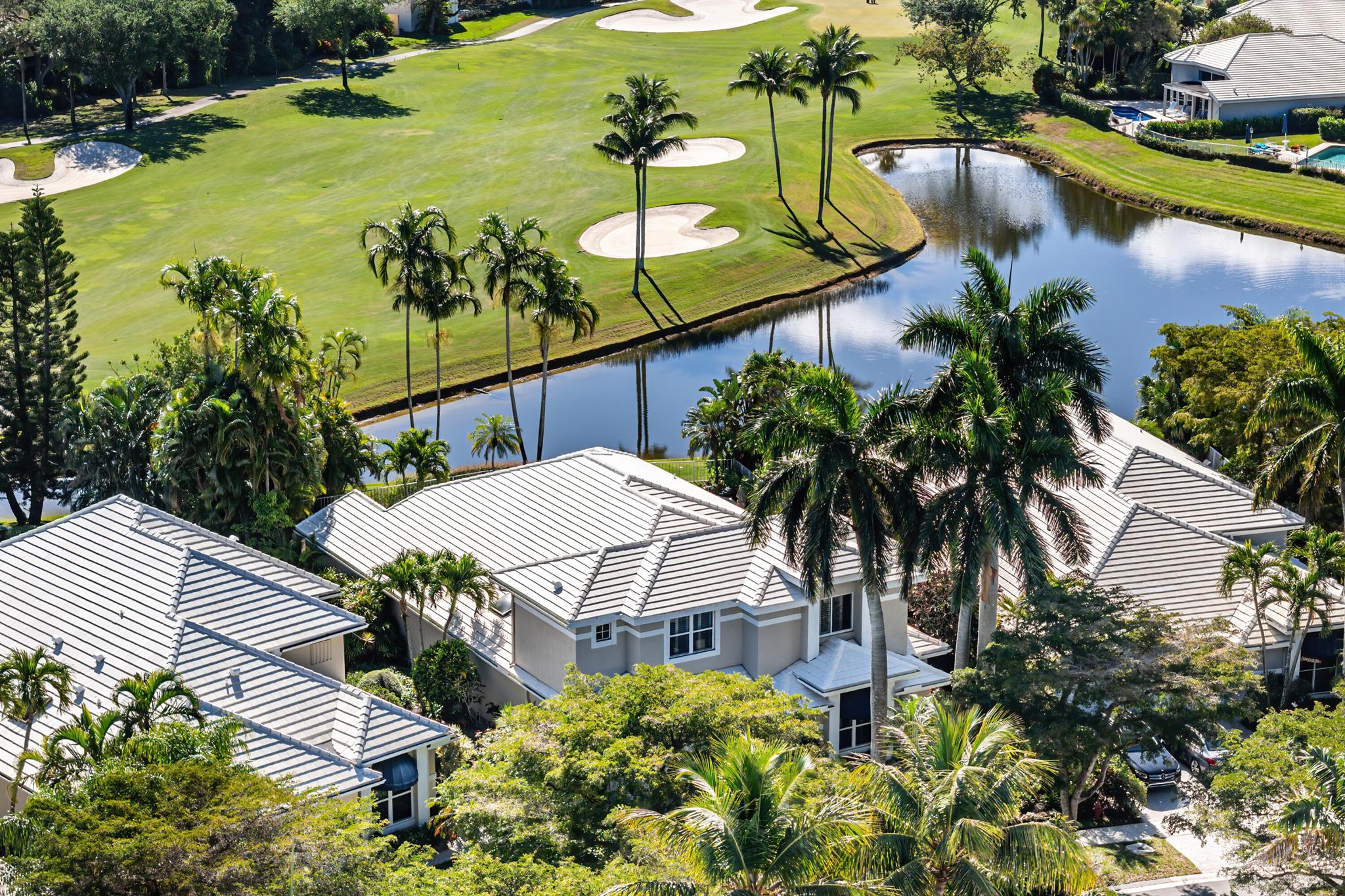 17168 Huntington Park Way