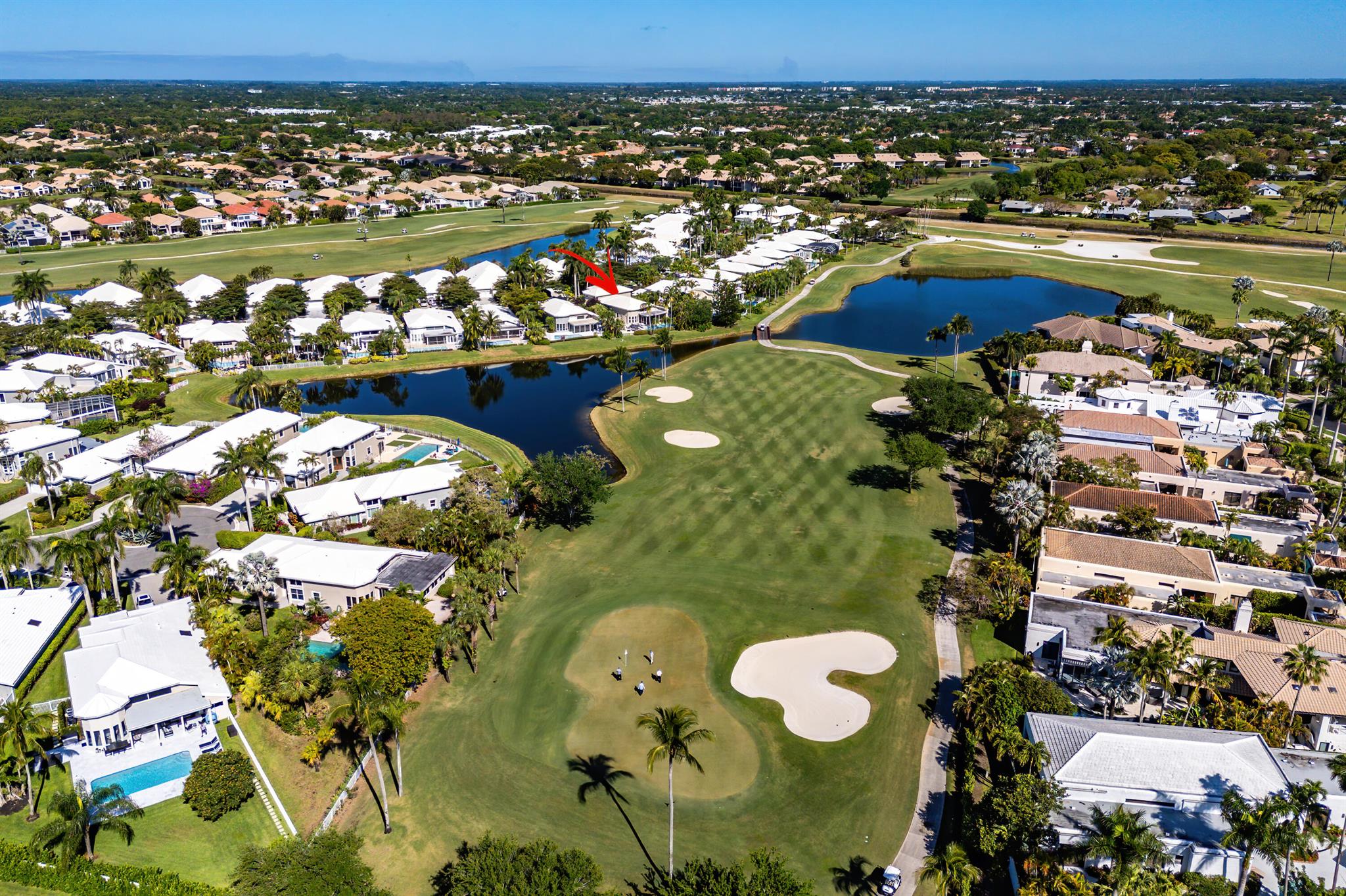 17168 Huntington Park Way