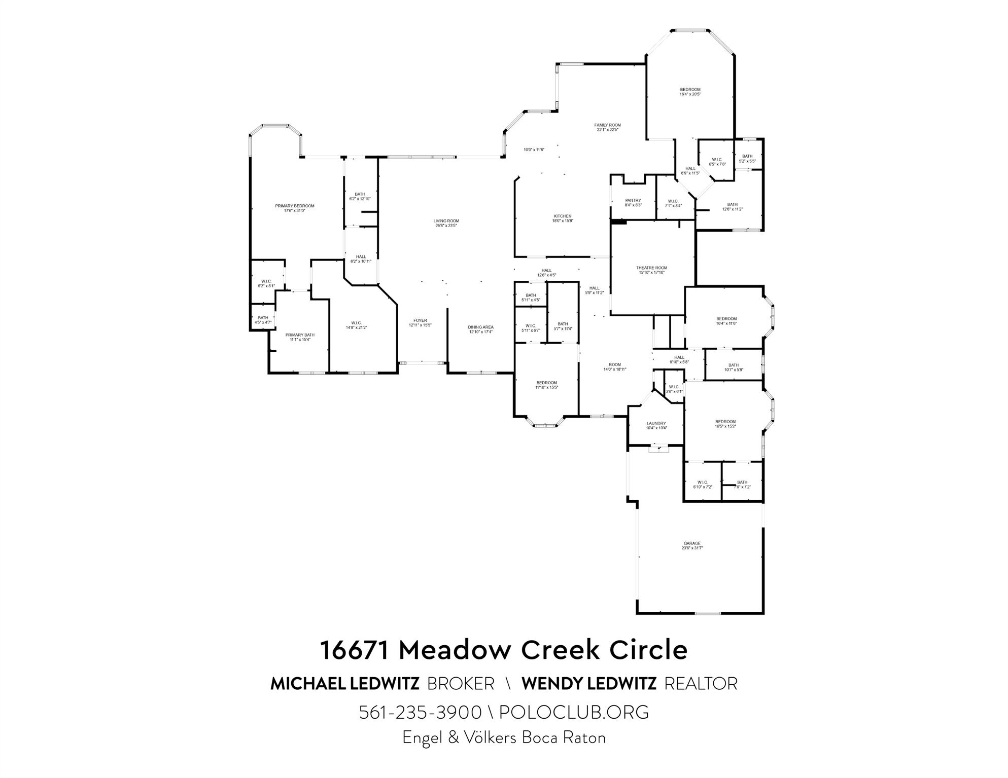 16671 Meadow Creek Circle