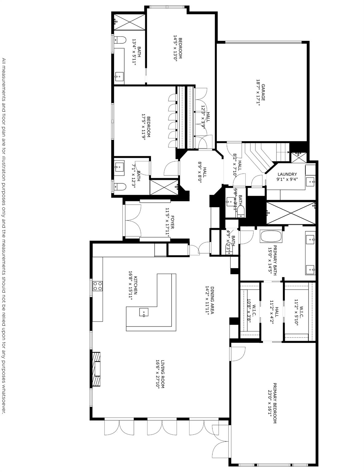 5321 Steeple Chase