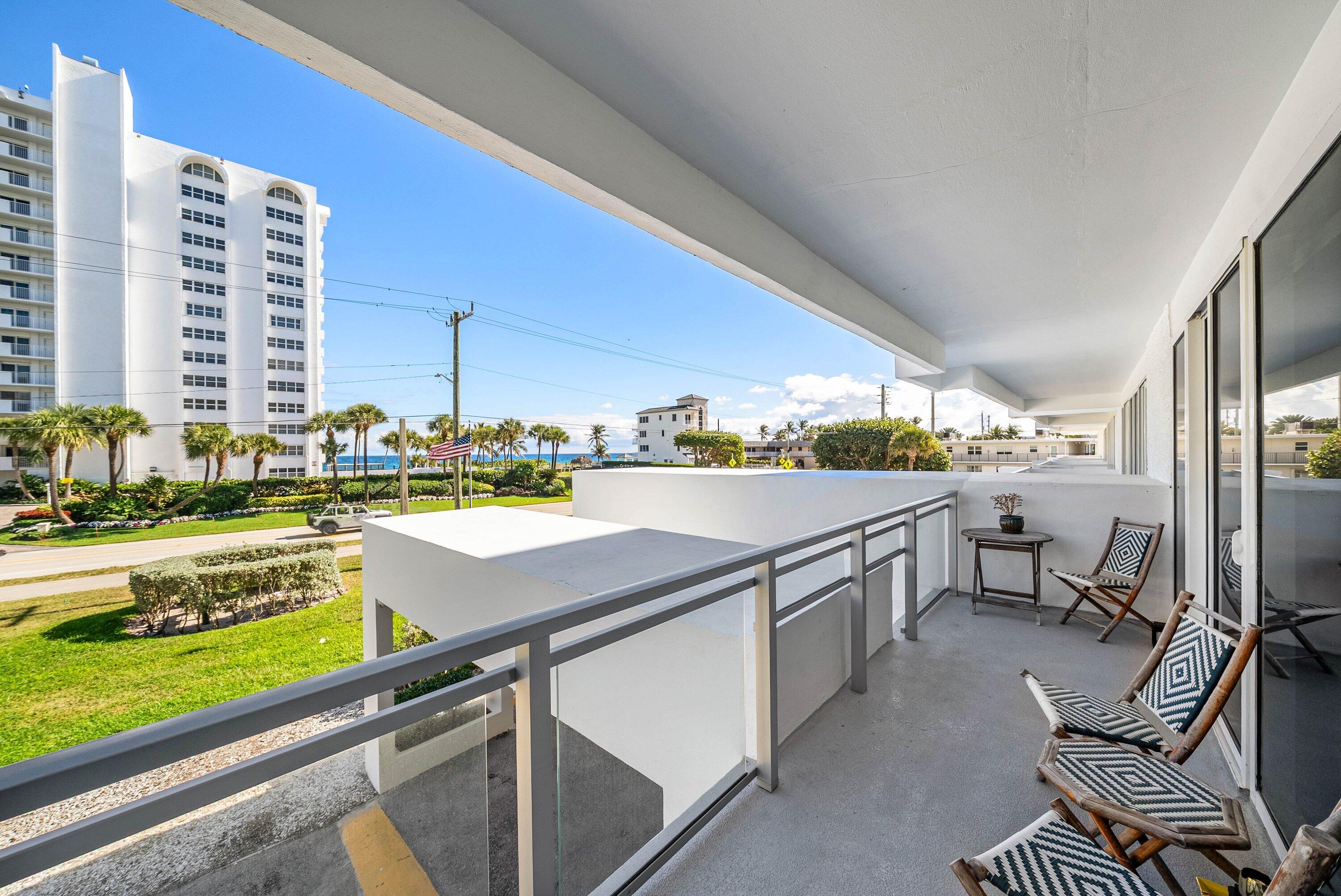 3051 S Ocean Boulevard 2050, Boca Raton Unit: 2050