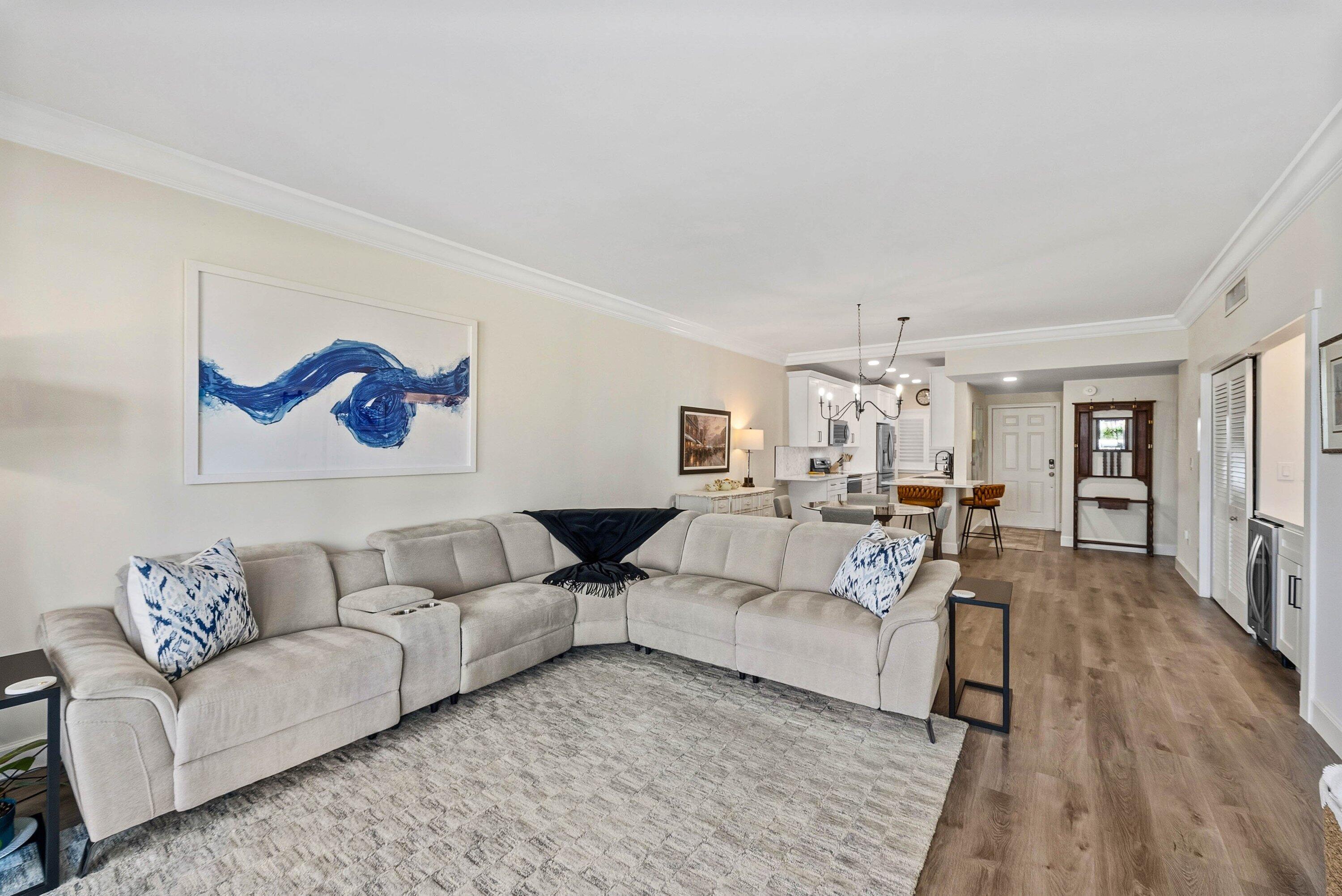 3051 S Ocean Boulevard 2050, Boca Raton Unit: 2050