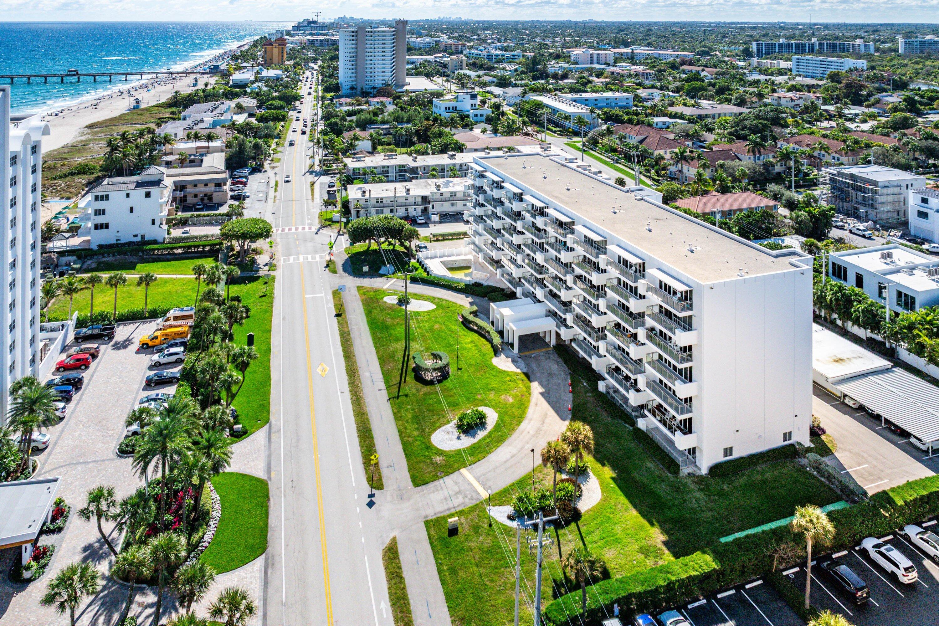 3051 S Ocean Boulevard 2050, Boca Raton Unit: 2050
