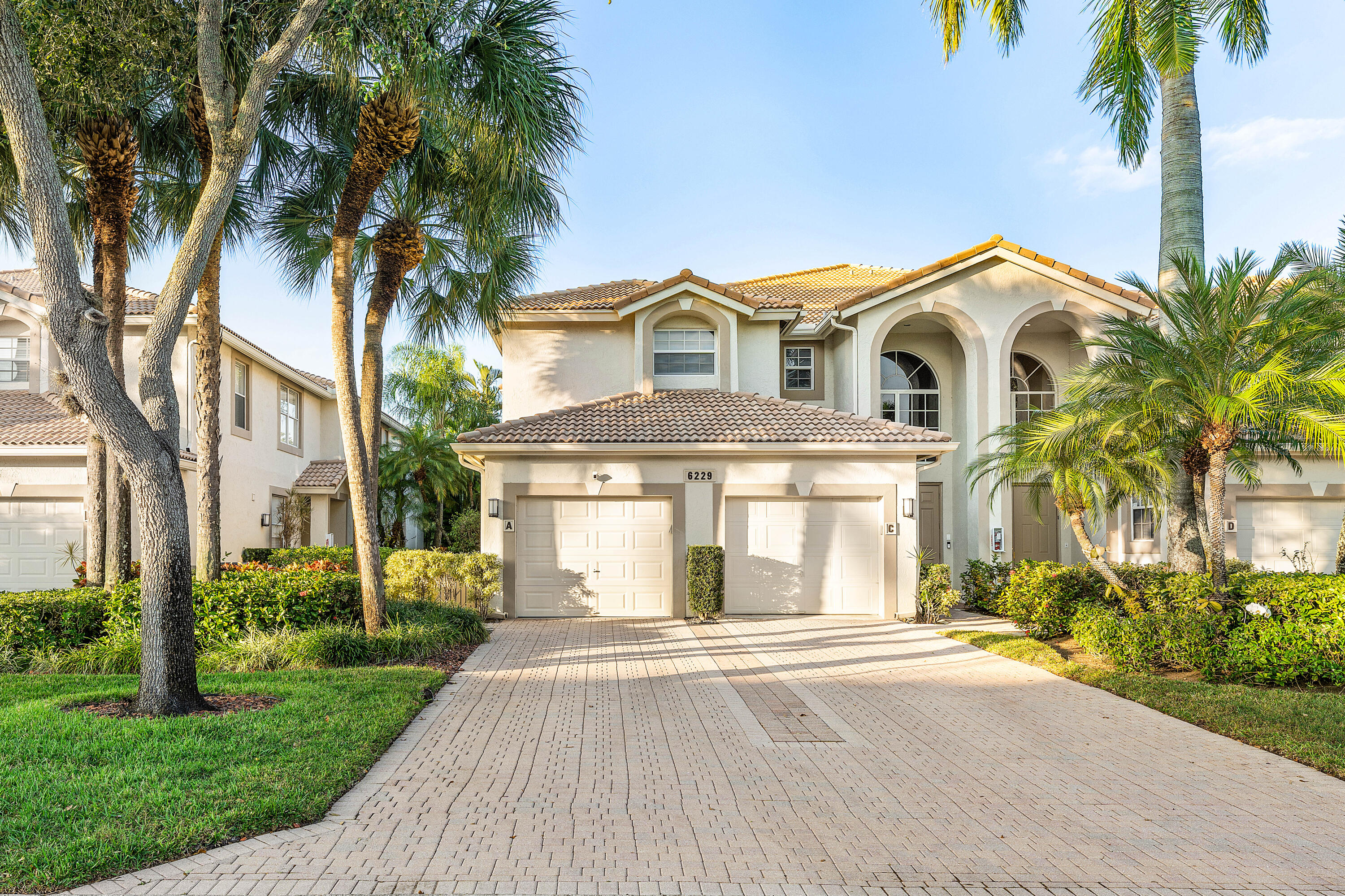 6229 Graycliff Drive A, Boca Raton Unit: A
