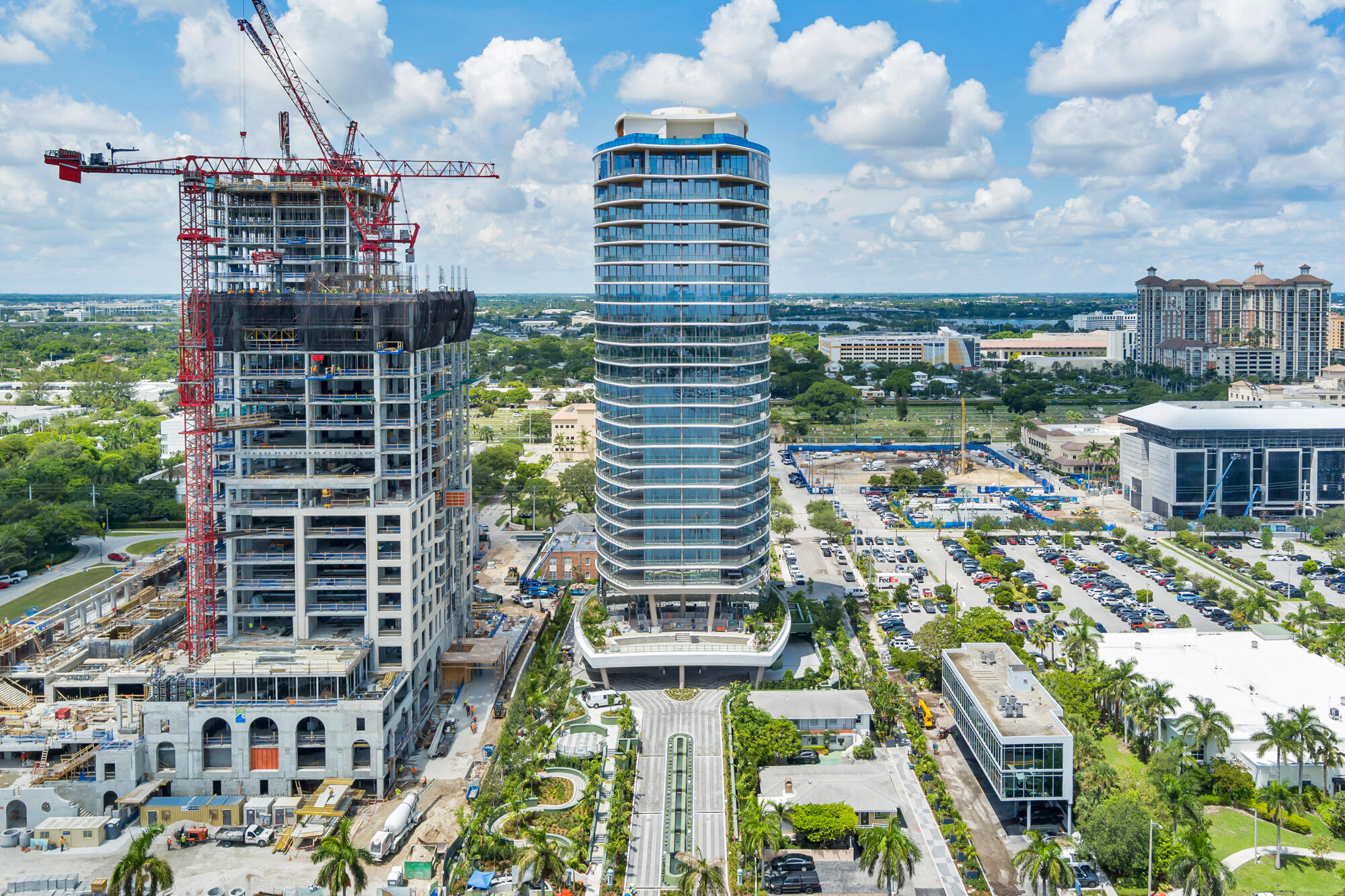 1333 S Flagler Drive 2301