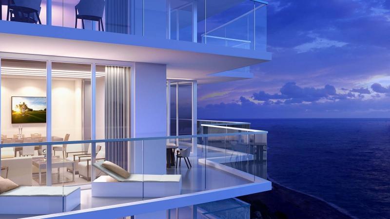 3100 N Ocean Drive H-1001