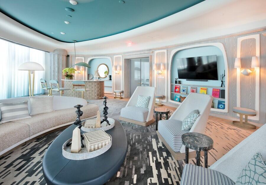 1333 S Flagler Drive 901