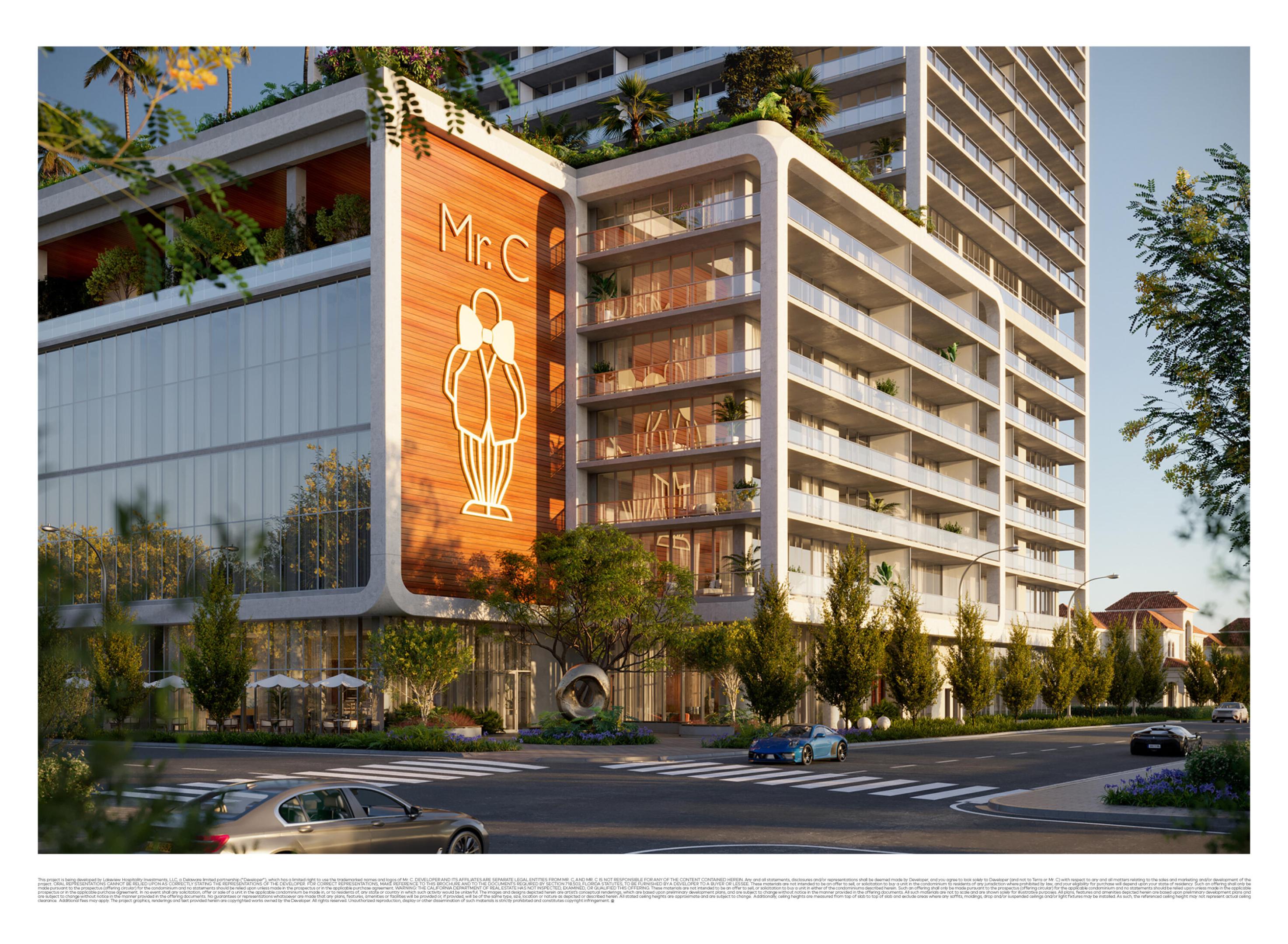 383 Okeechobee Boulevard 1801