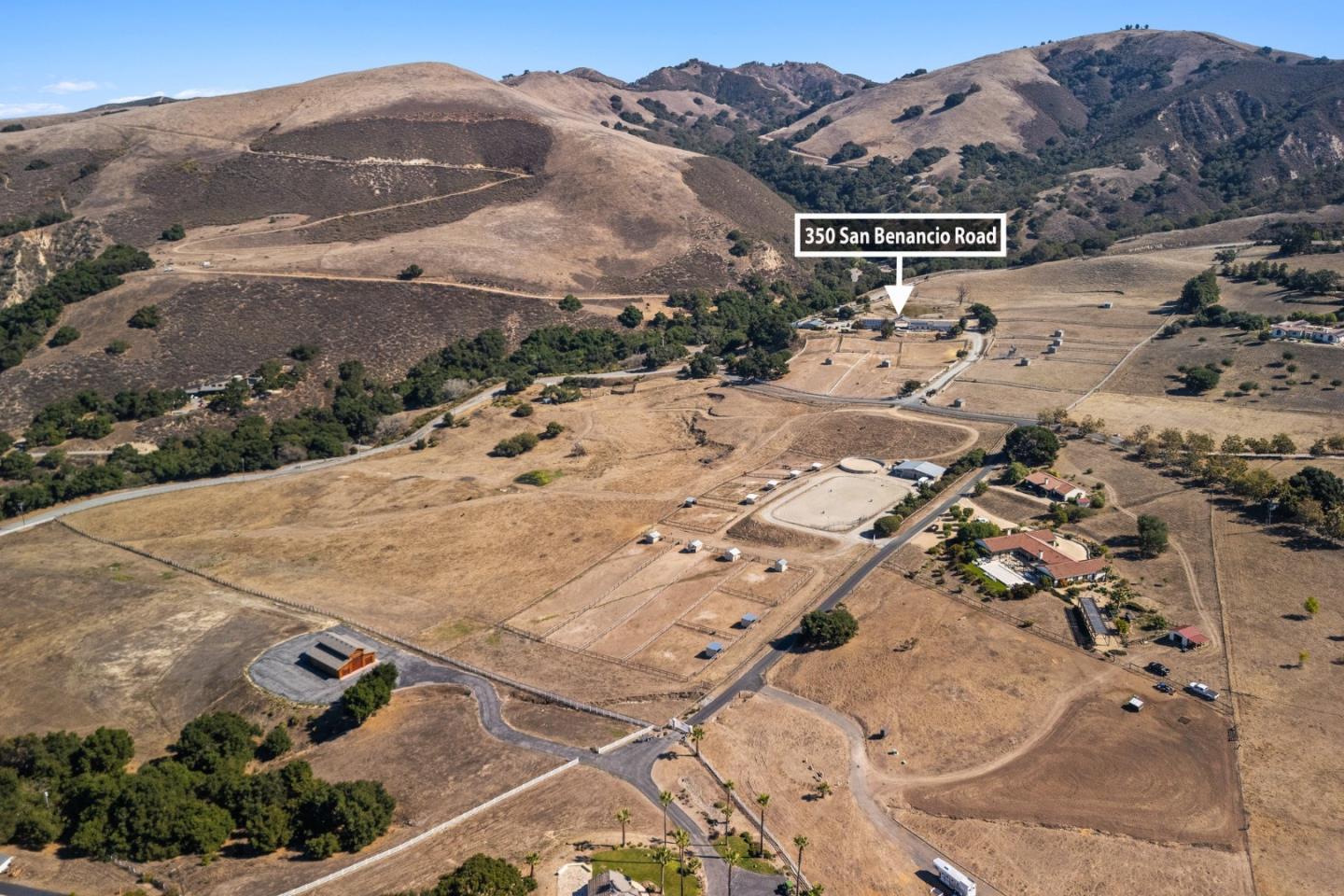 350 San Benancio Road