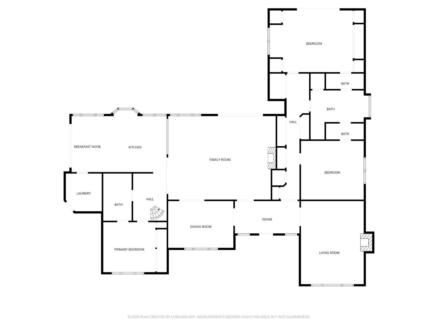 900 East Bel Mar Drive