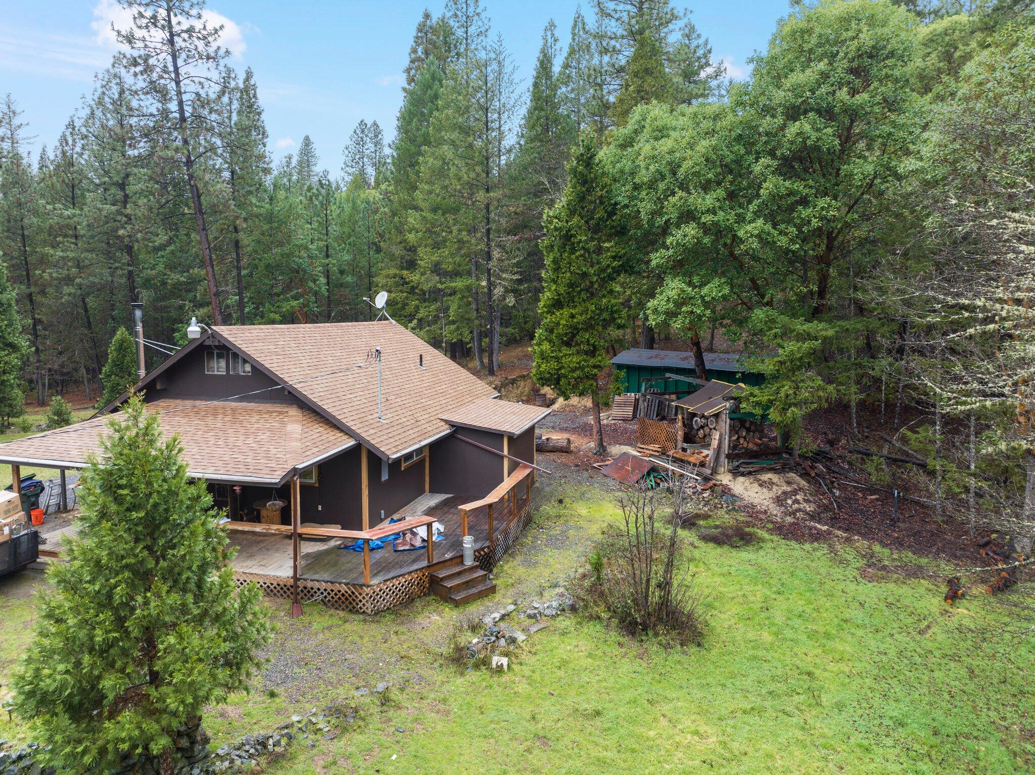 9763 W Evans Creek Road