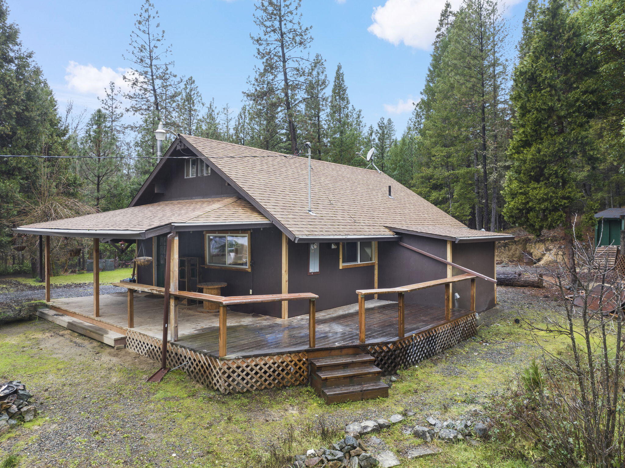 9763 W Evans Creek Road