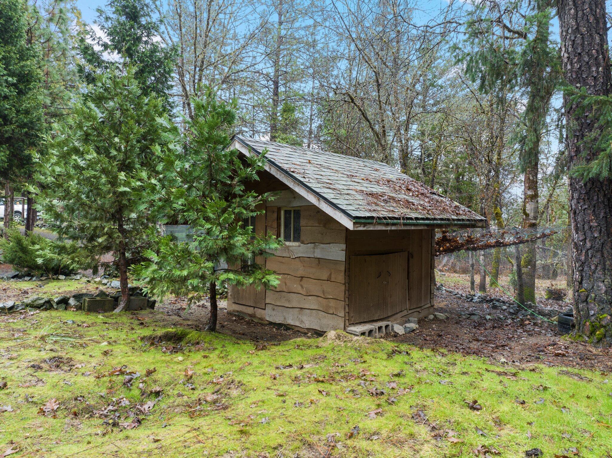 9763 W Evans Creek Road