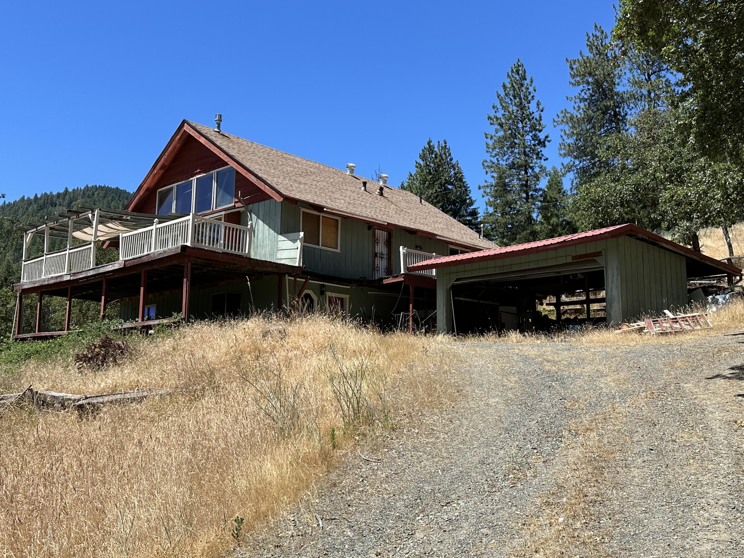 4430 Humbug Creek Road