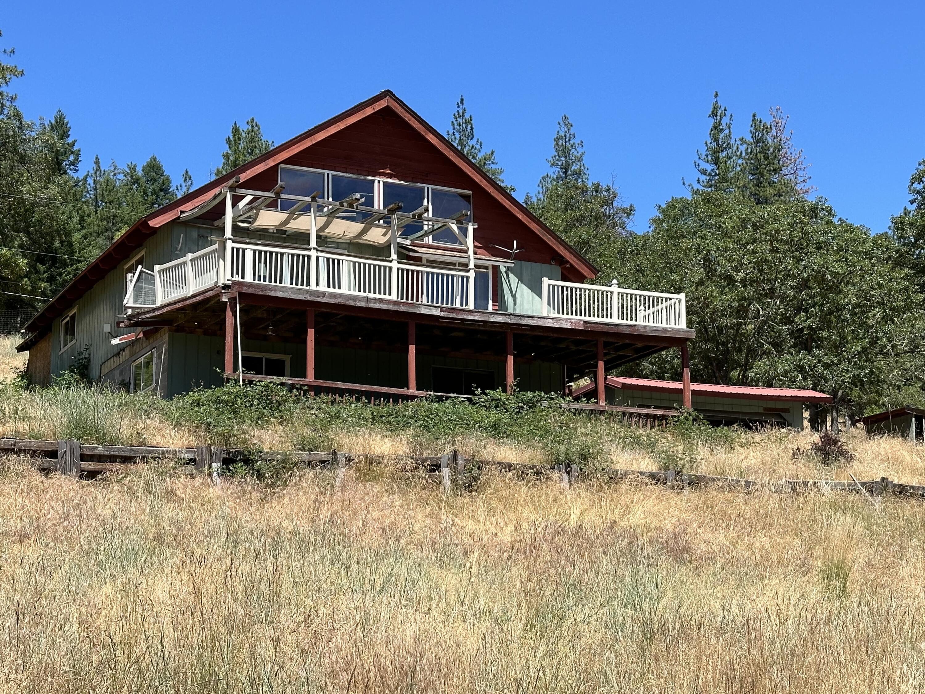 4430 Humbug Creek Road