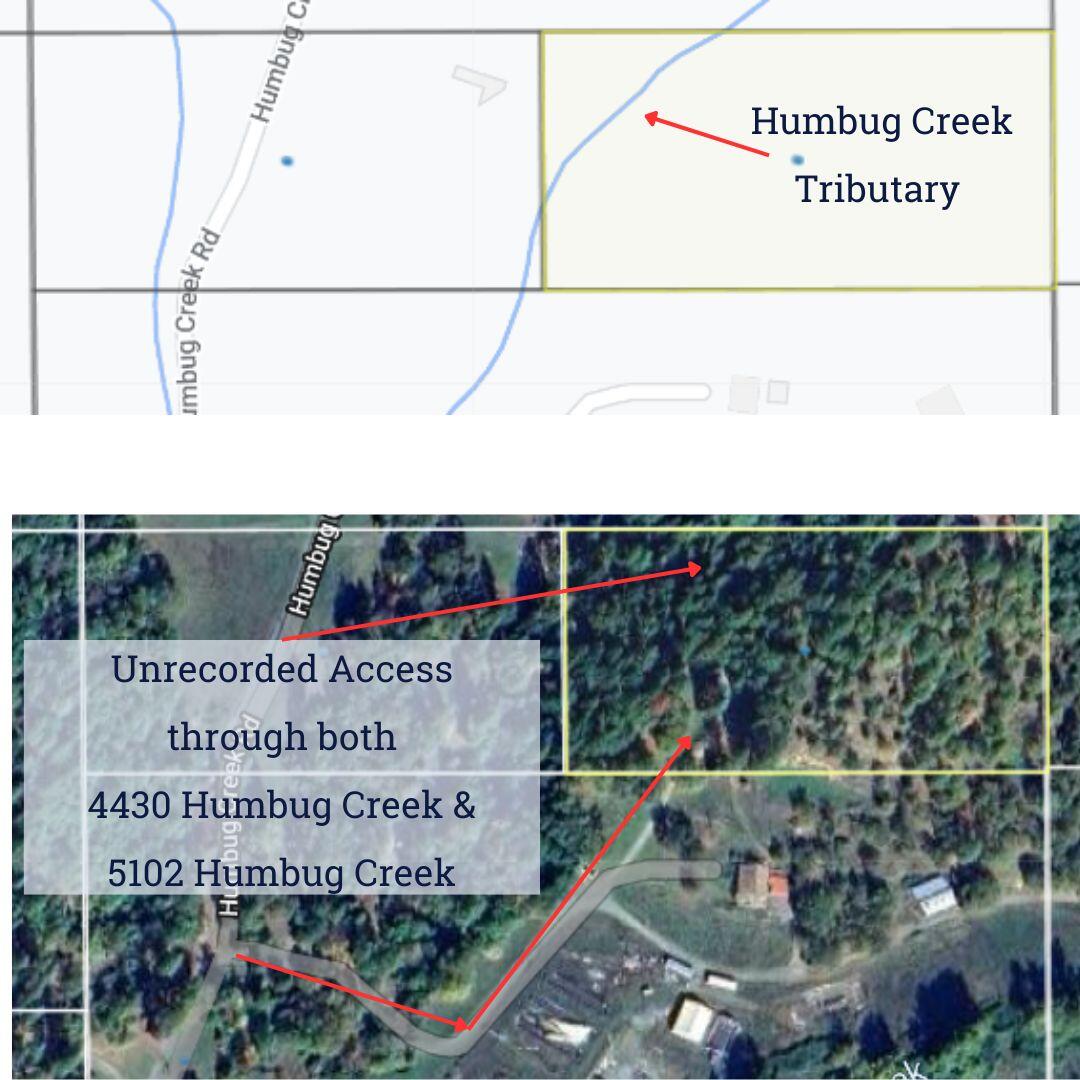 4420 Humbug Creek Road