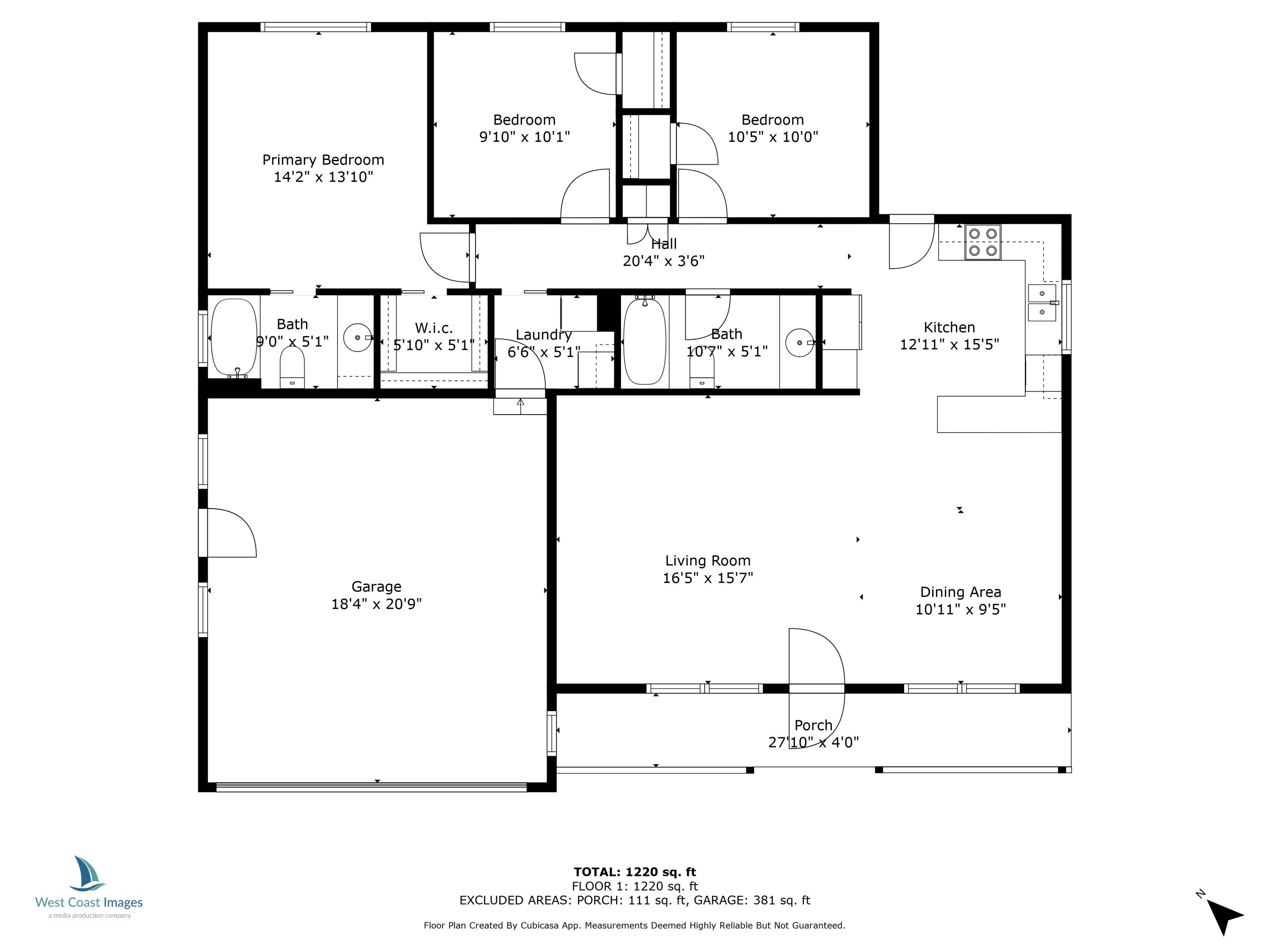 3841 Valley Meadows Drive