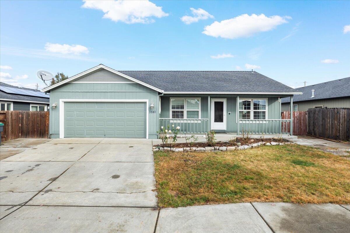 3841 Valley Meadows Drive