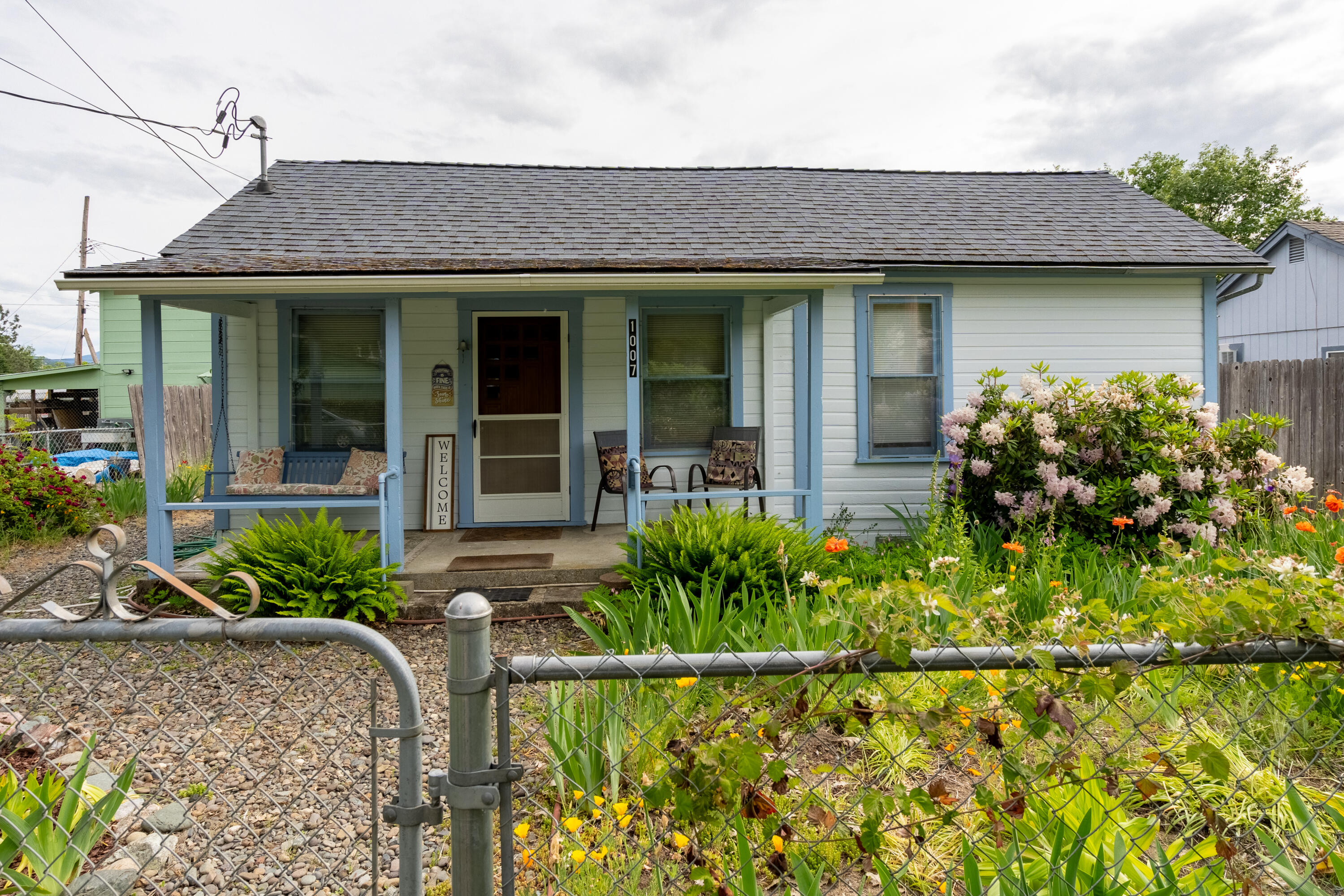 1007 SW Isham Street