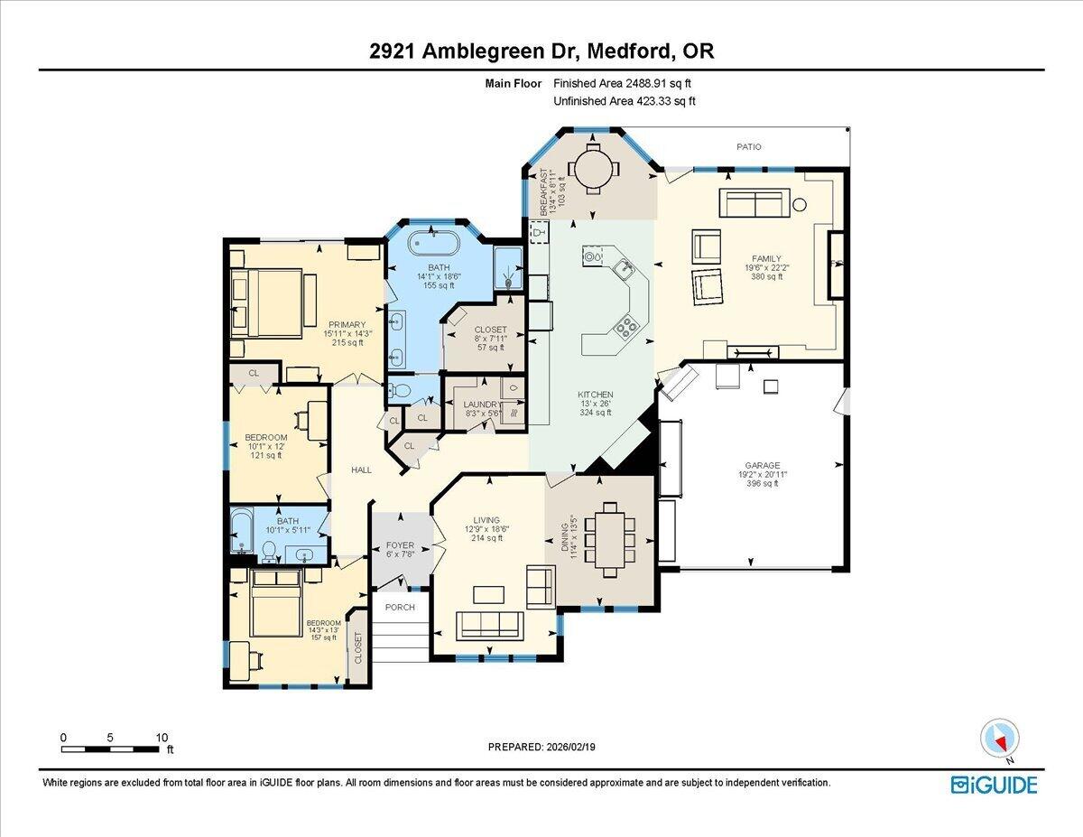 2921 Amblegreen Drive