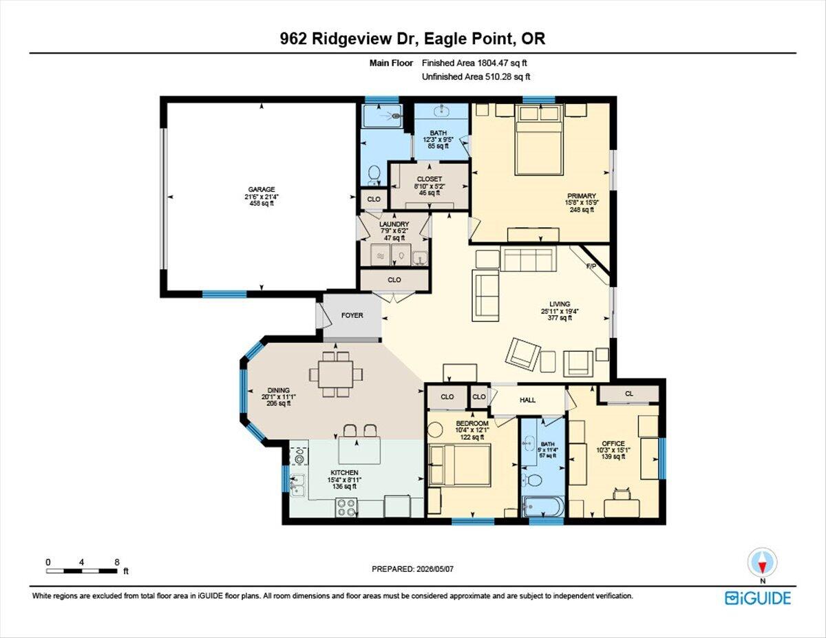 962 Ridgeview Drive