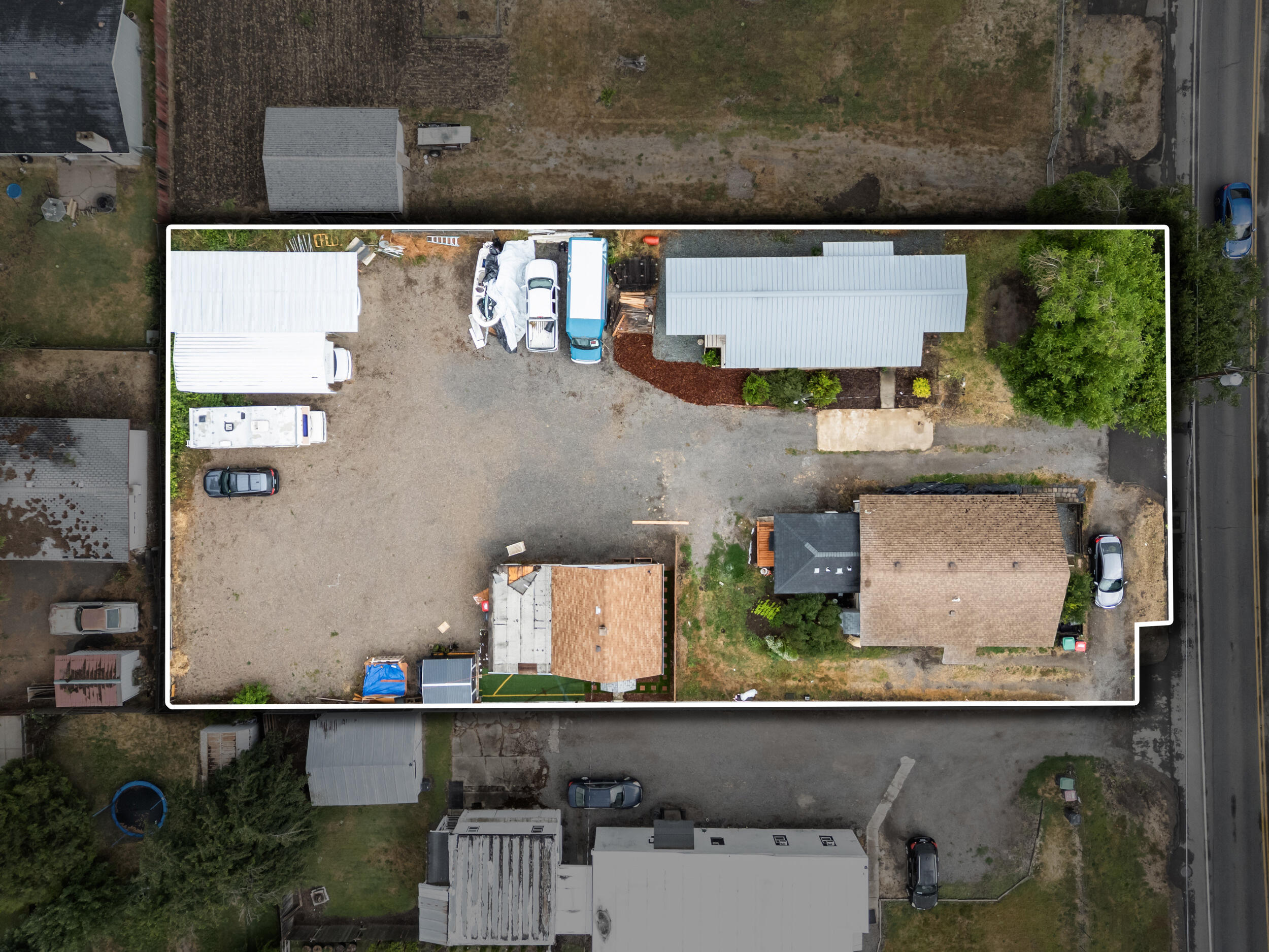 2921 Table Rock Road