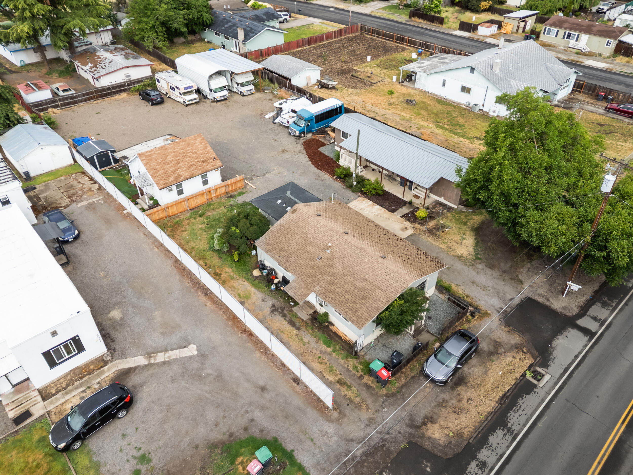 2921 Table Rock Road
