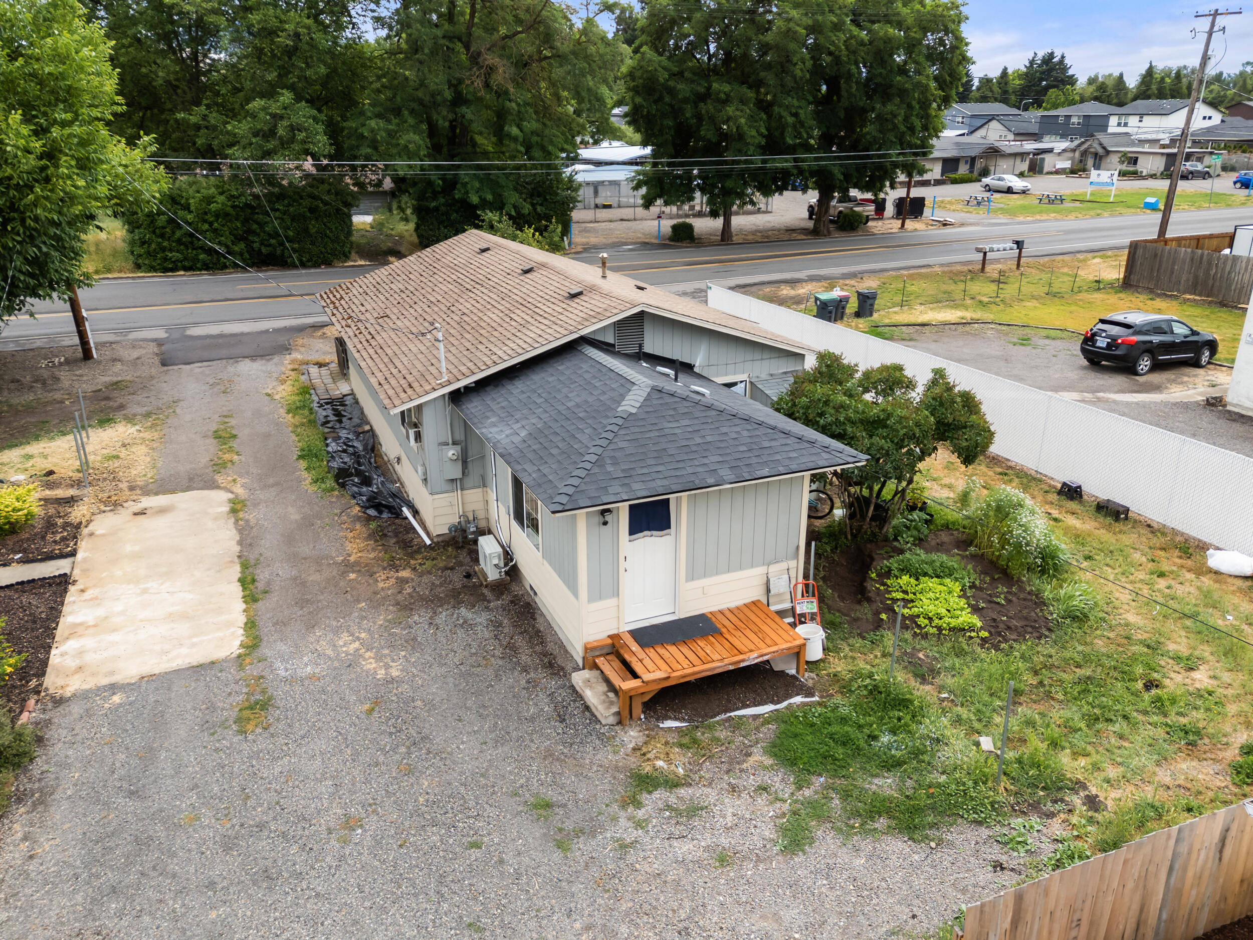 2921 Table Rock Road