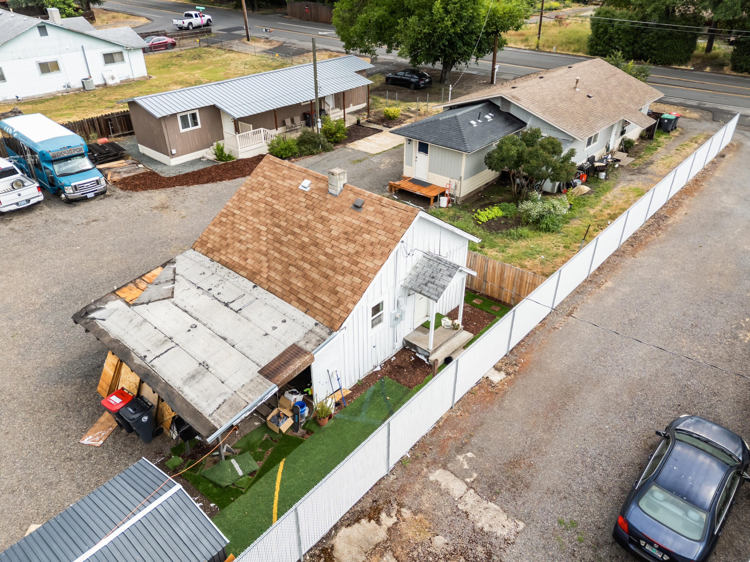 2921 Table Rock Road