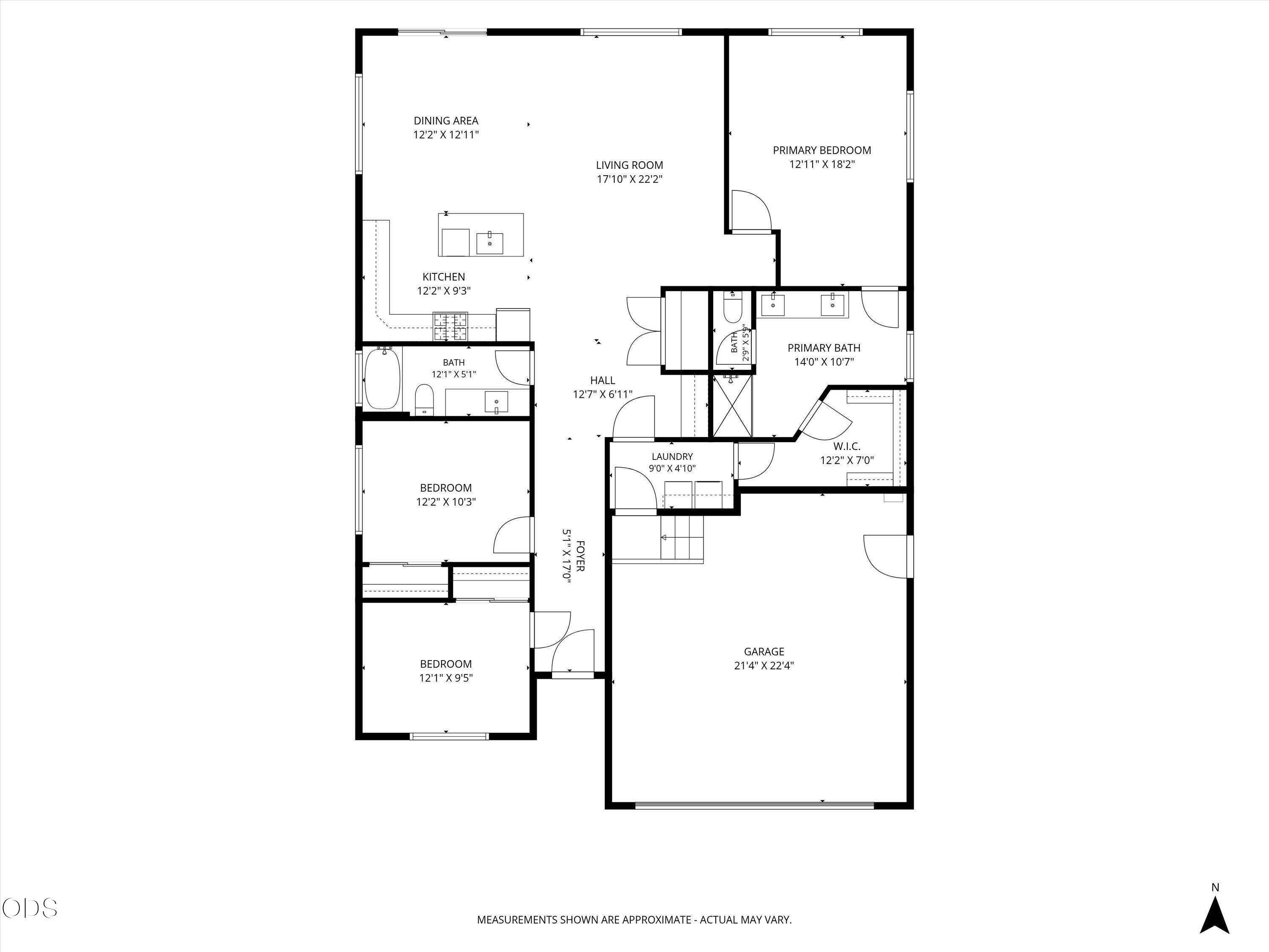1731 Luxor Lane