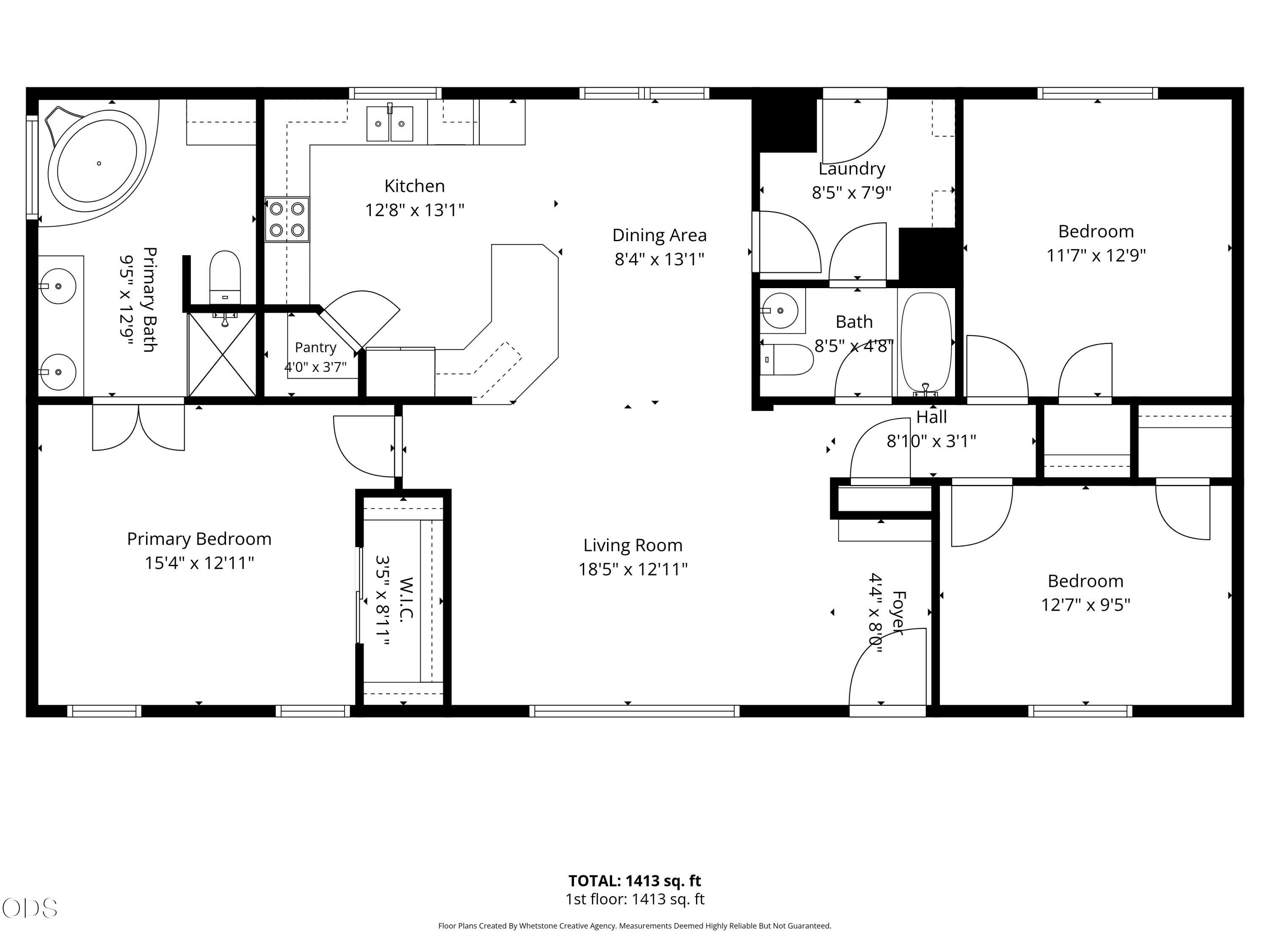 537 Thompson Creek Road, 15