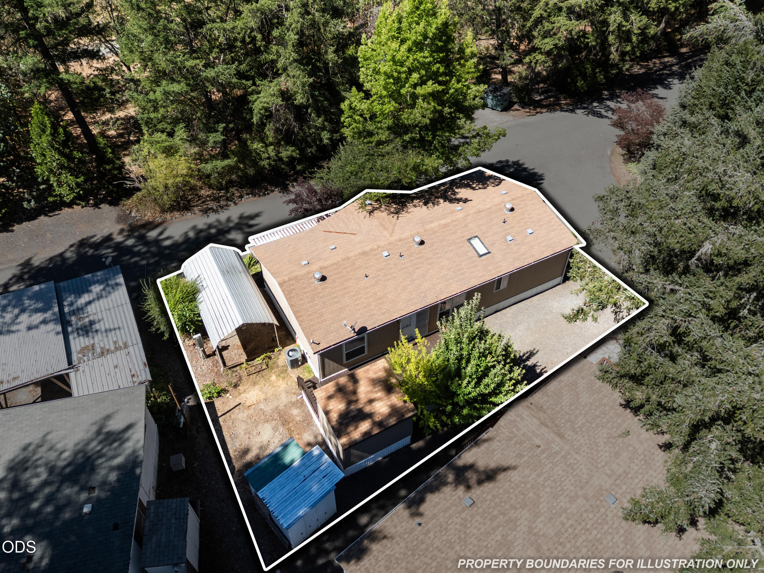 537 Thompson Creek Road, 15