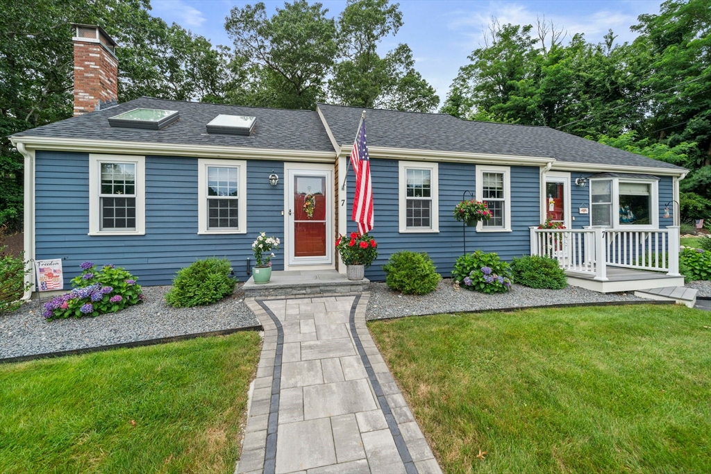 7 Signal Hill Road