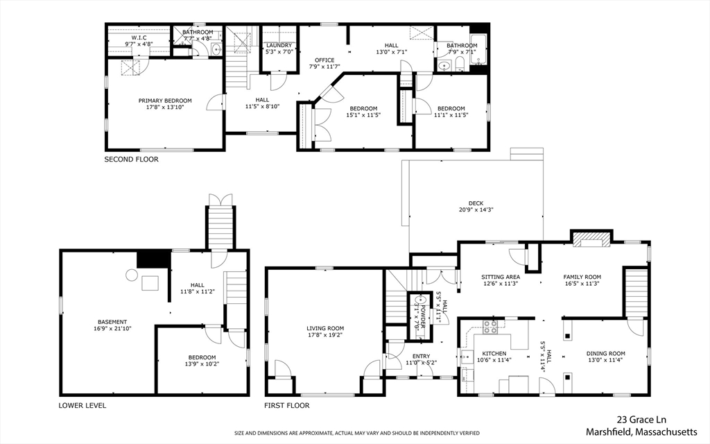23 Grace Ln