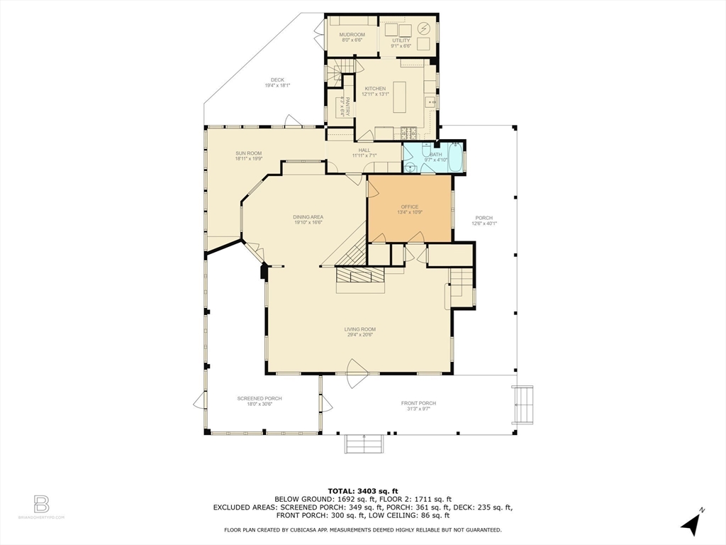 5 Raleigh Road