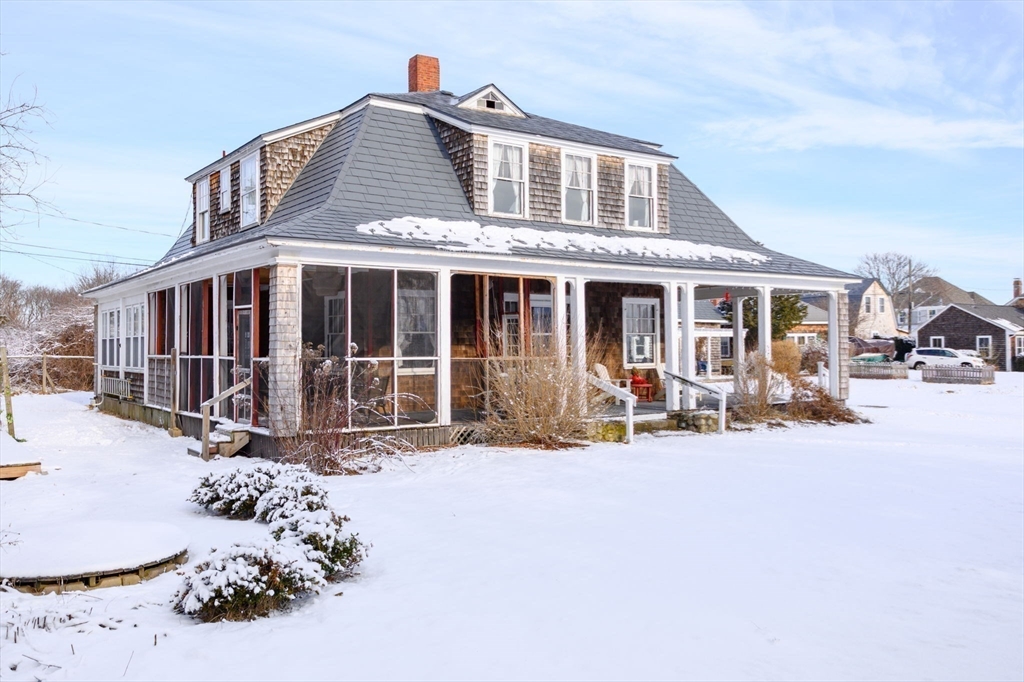 5 Raleigh Road