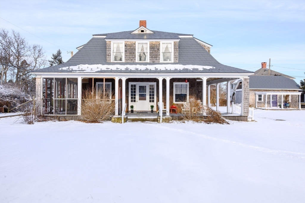 5 Raleigh Road