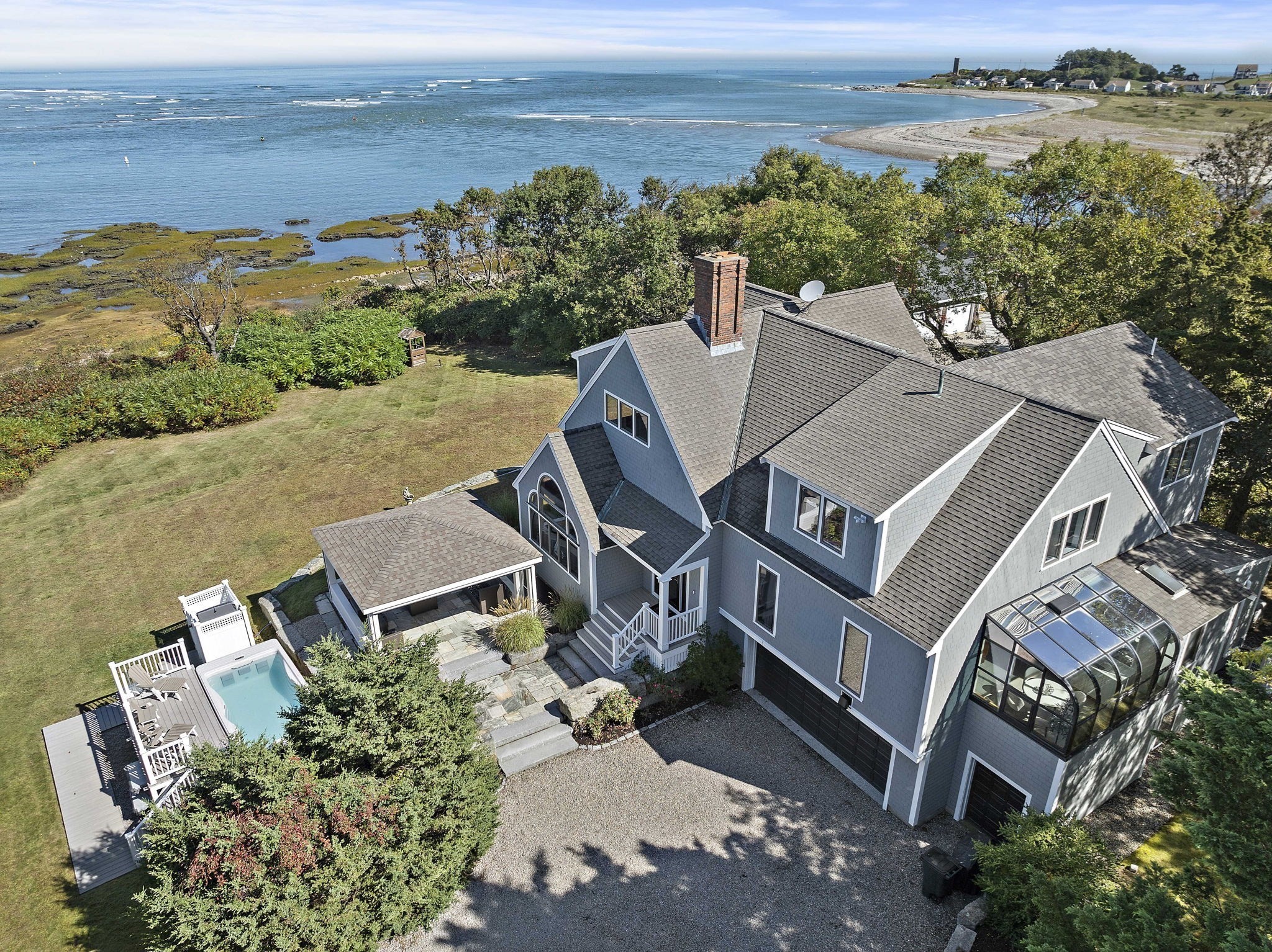 1 Trouant's Island