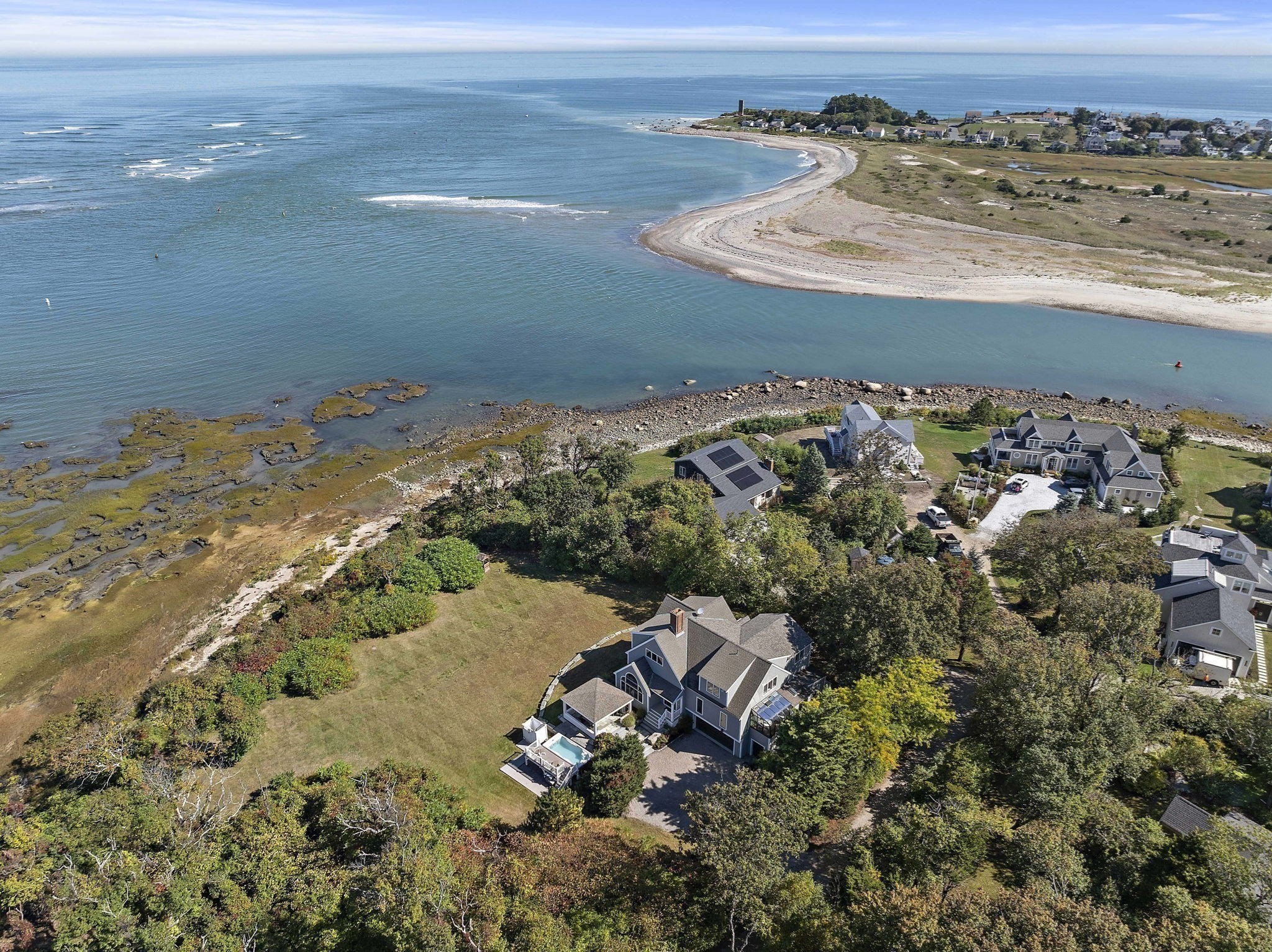 1 Trouant's Island