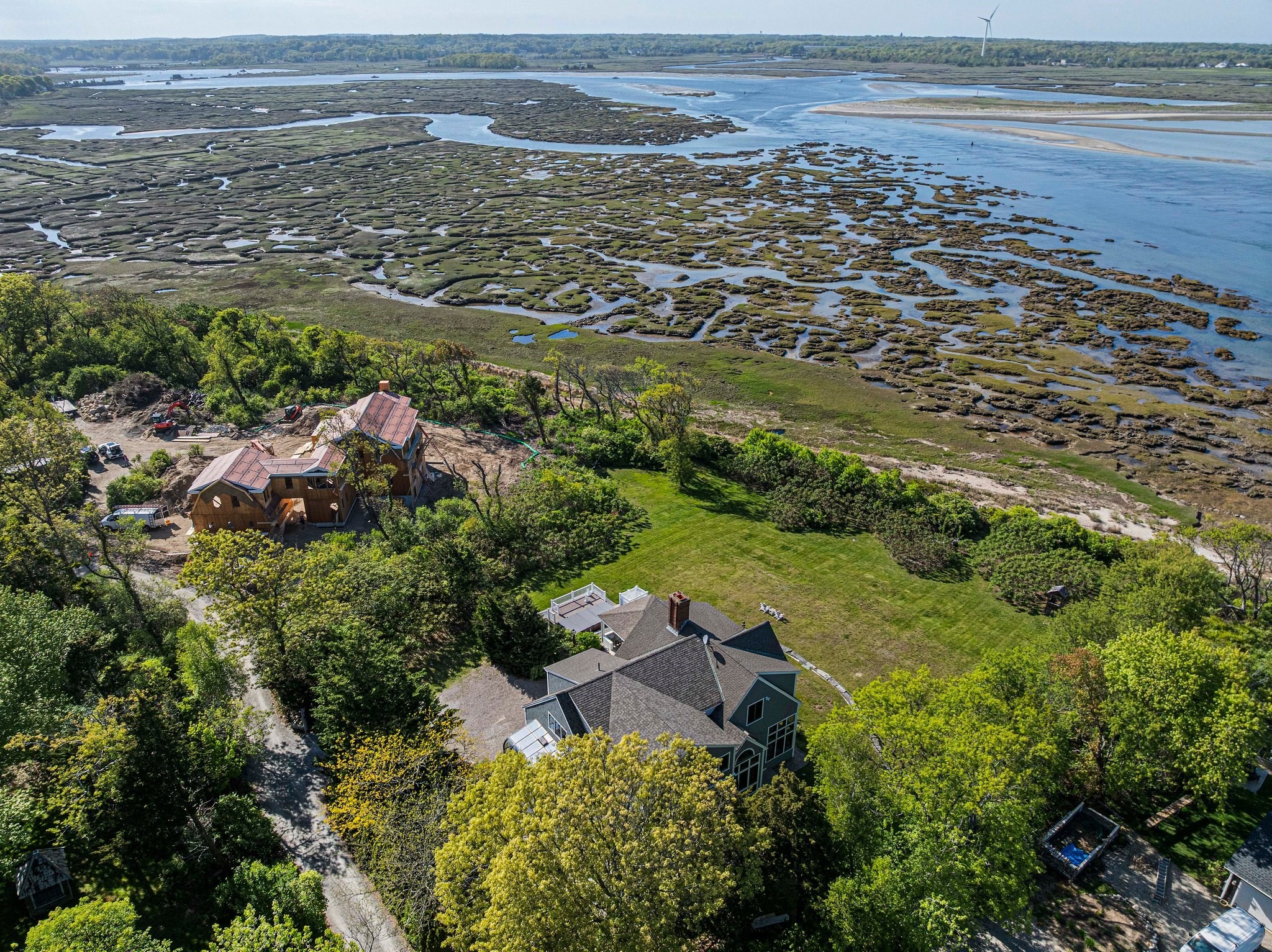 1 Trouant's Island